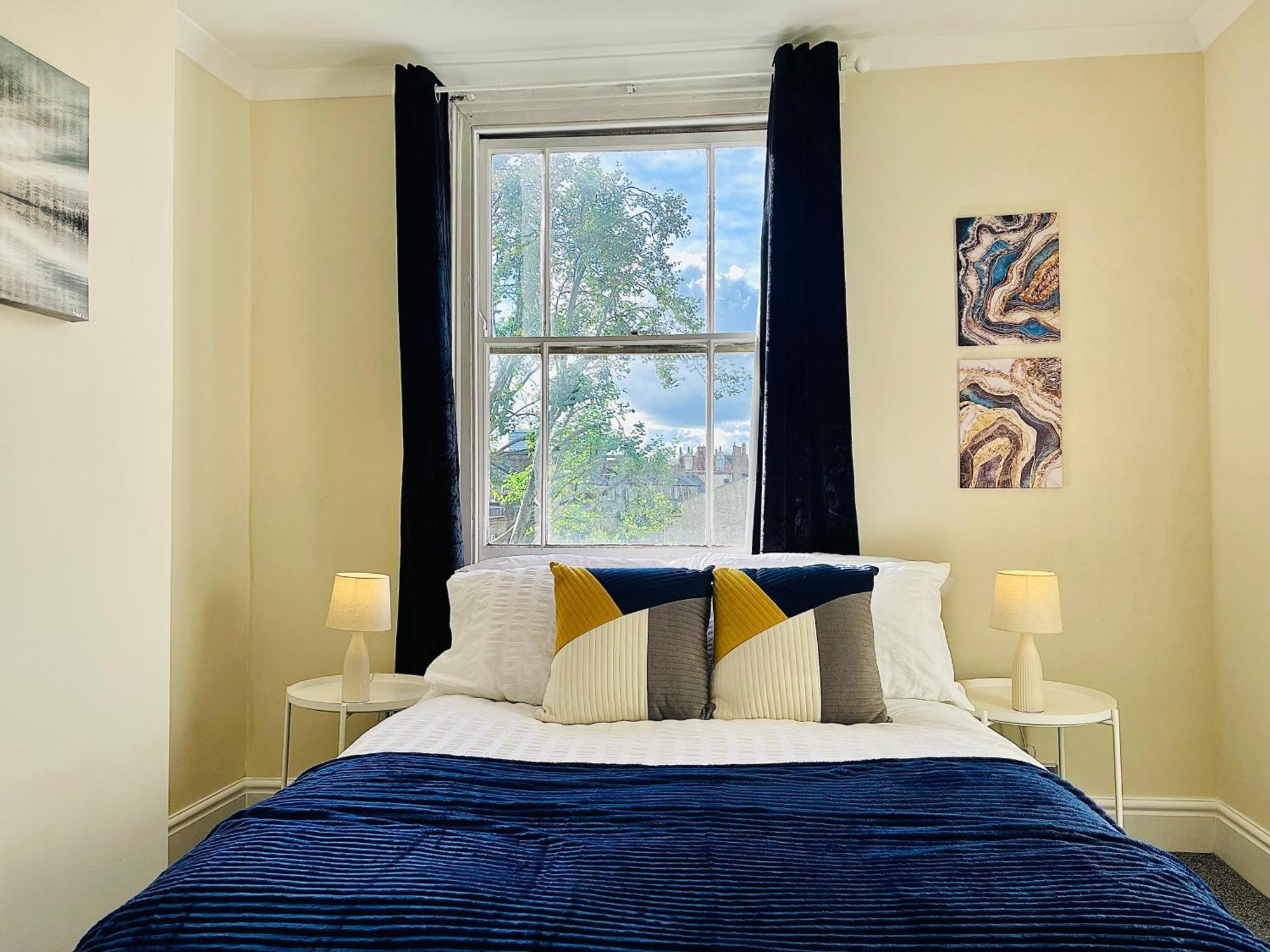 Apartamento 2 Bedroom Flat In Londres