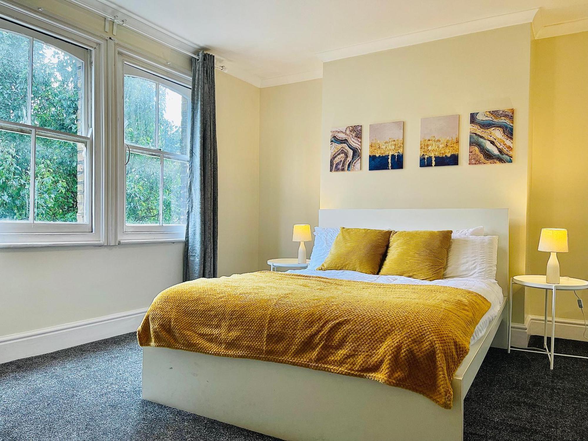 Apartamento 2 Bedroom Flat In Londres