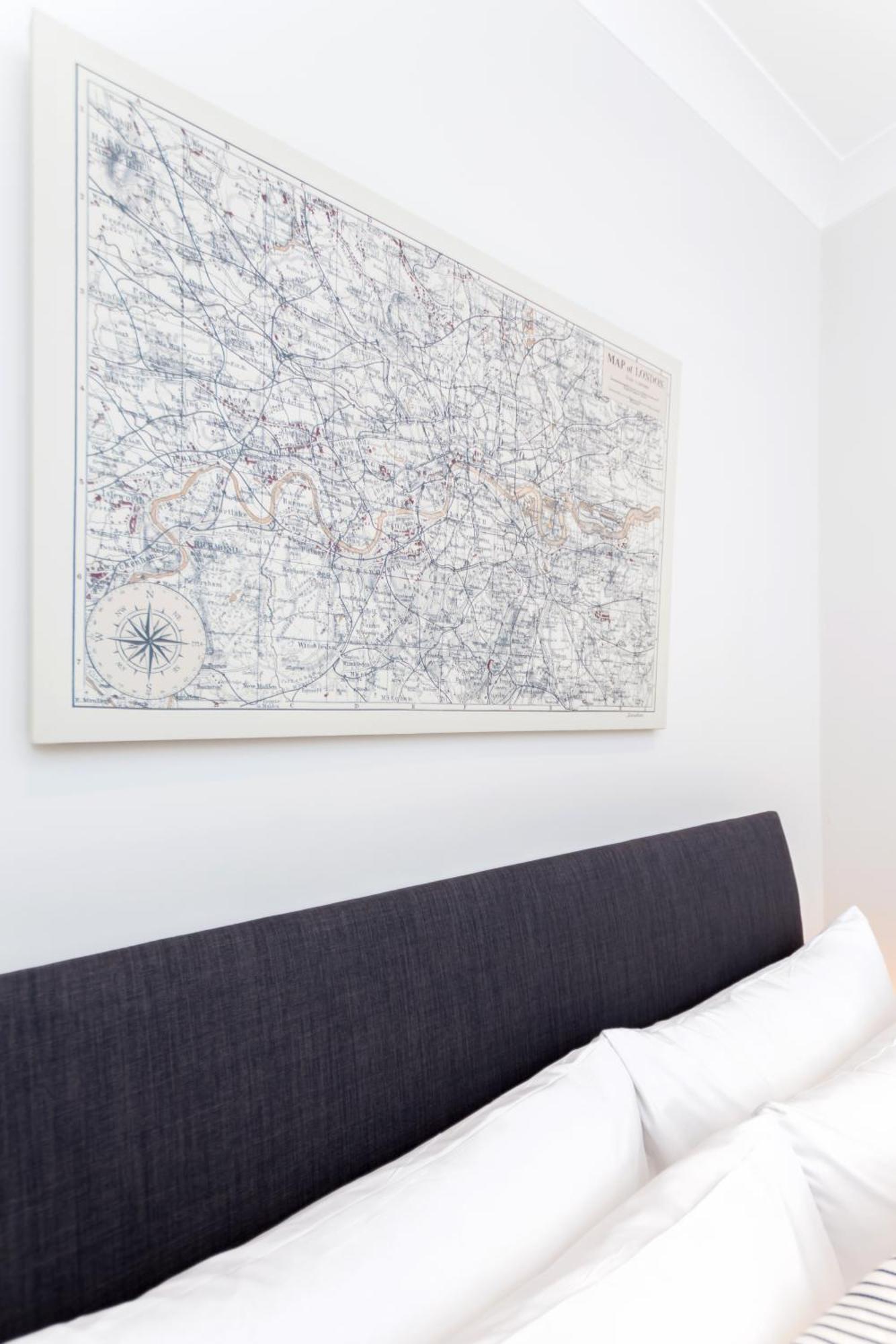 Vibrant 1br Apt Wprivate Decked Garden, Fast Wifi