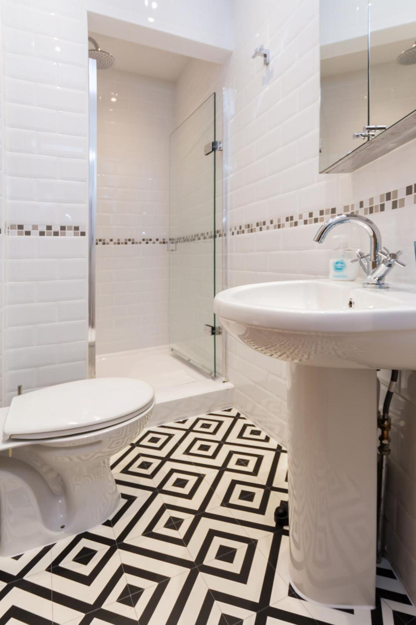 Appartement Vibrant 1br Apt Wprivate Decked Garden, Fast Wifi