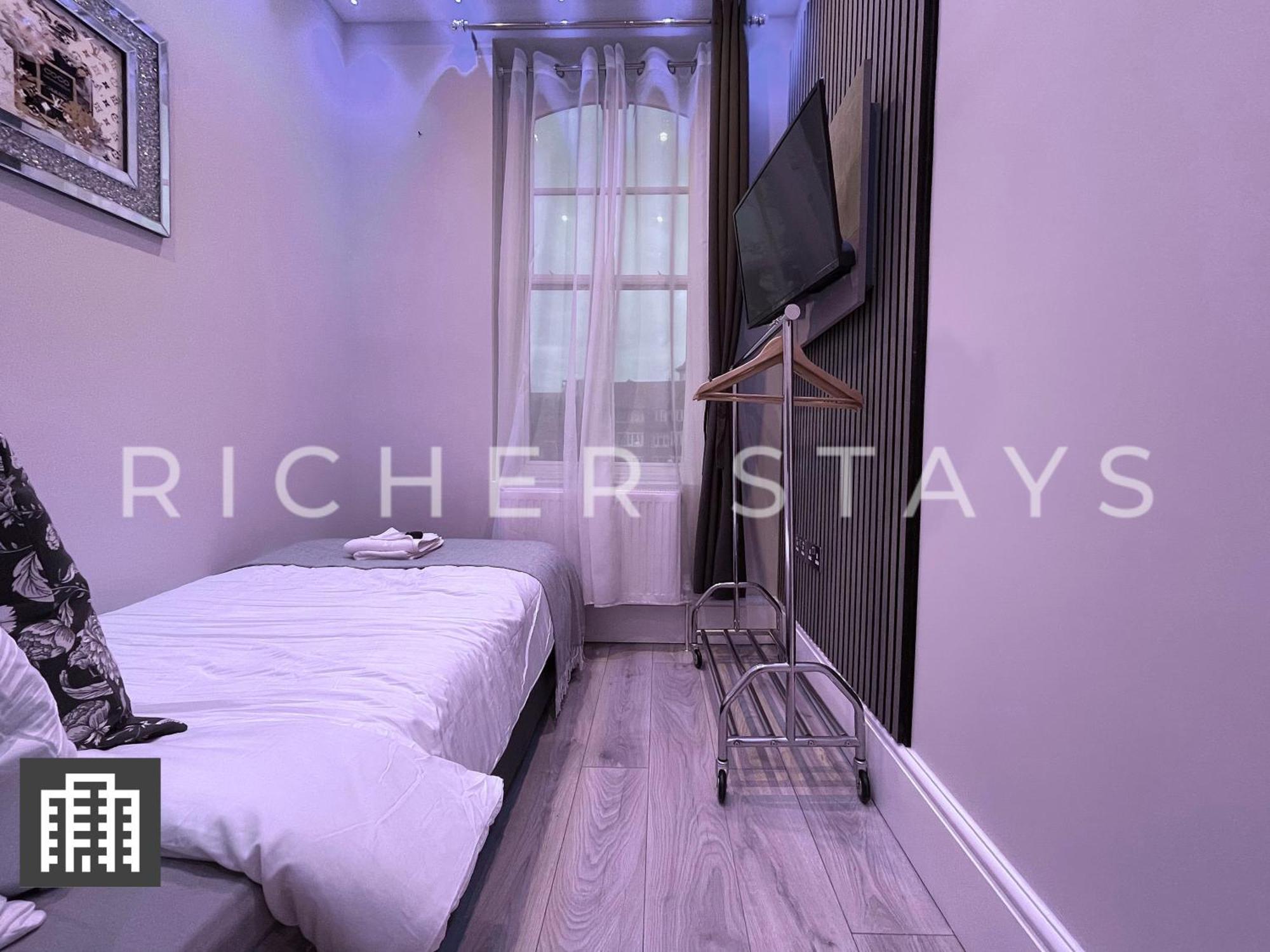 Hackney - En-suite & Amenities 4* Londen