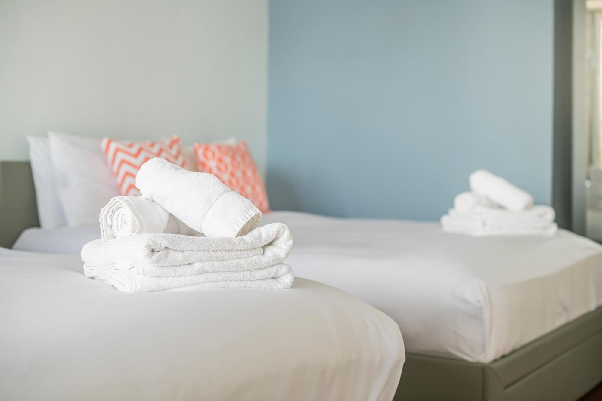 Séjour chez l'habitant Stunning Massive Bedroom +direct Thames River View *