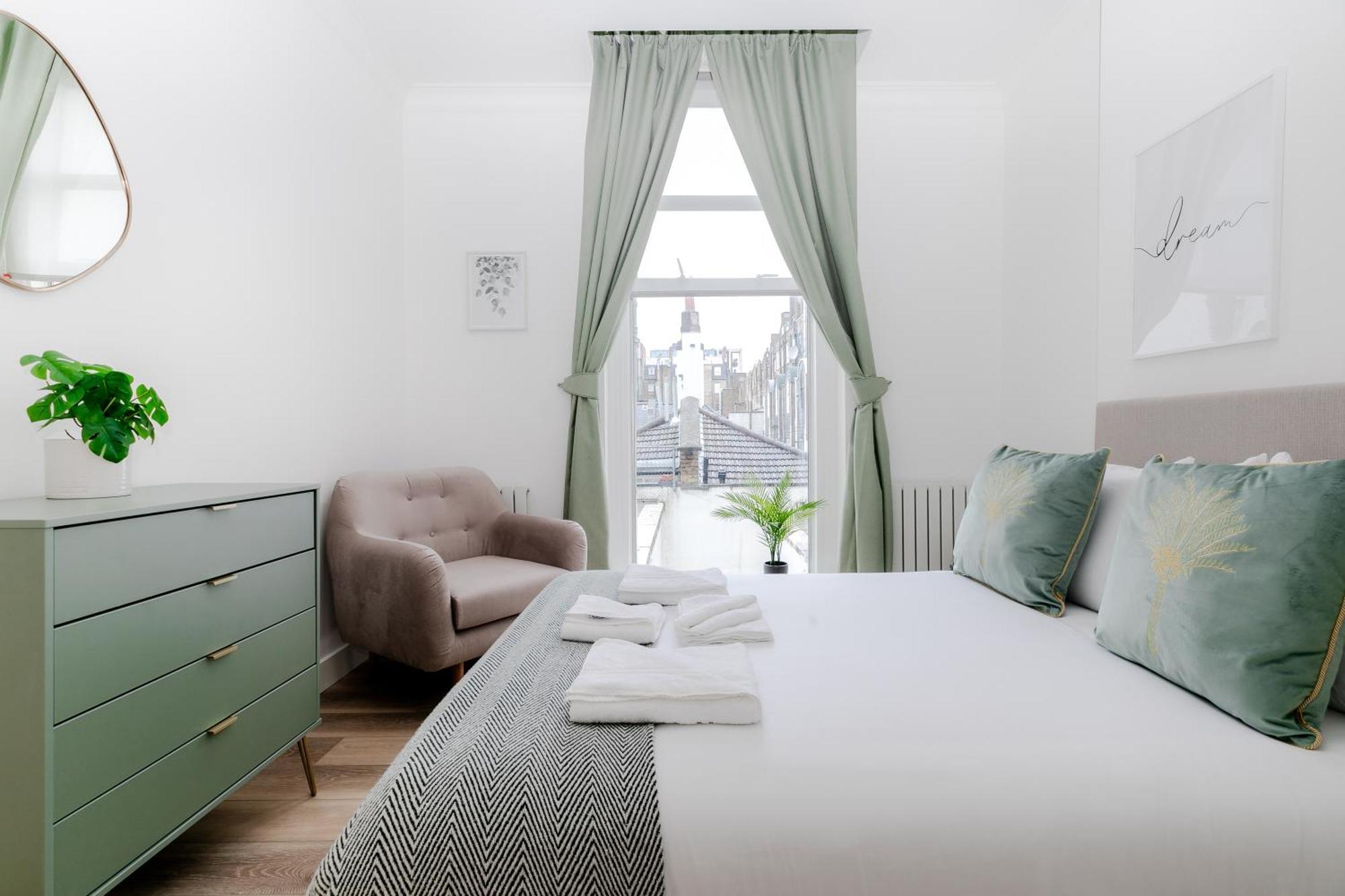 Appartement Stylish - Hyde Park