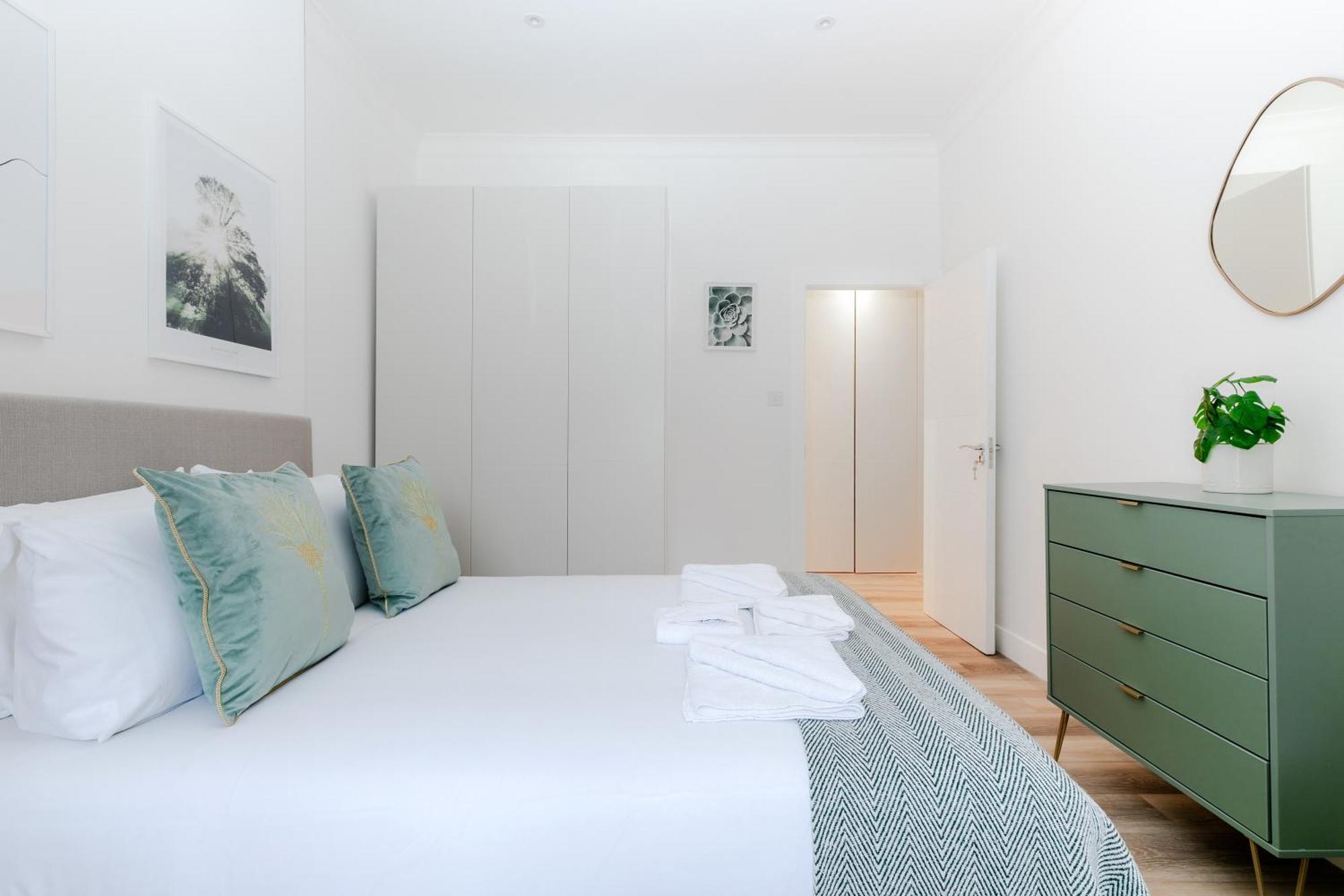 Appartement Stylish - Hyde Park Londres