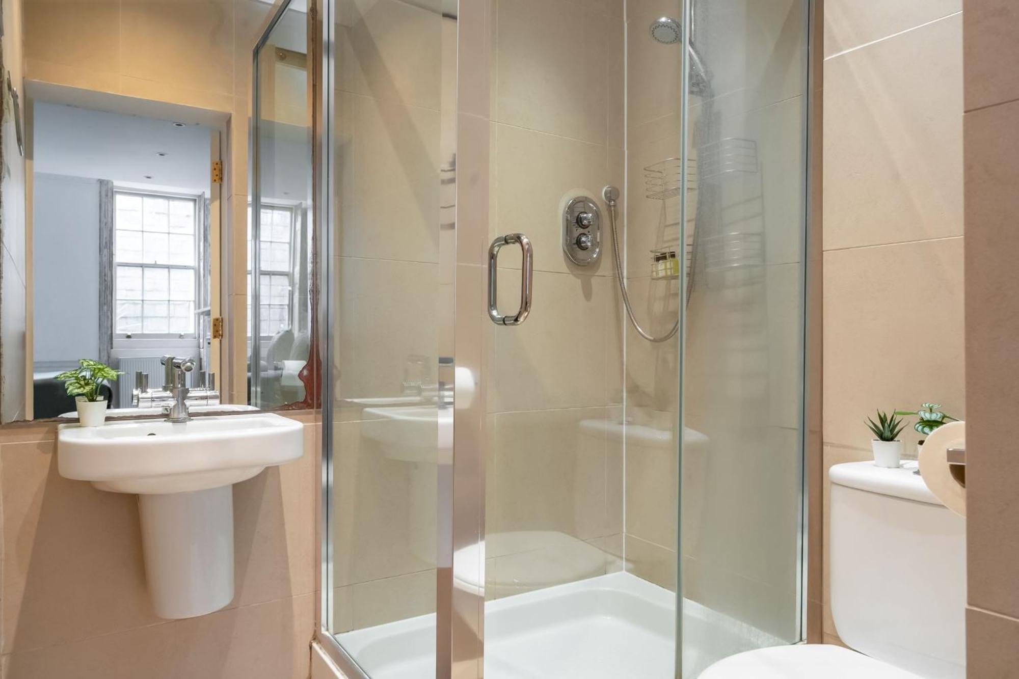 Apartamento Vauxhall - 2br With Patio - Cityapartmentstay *