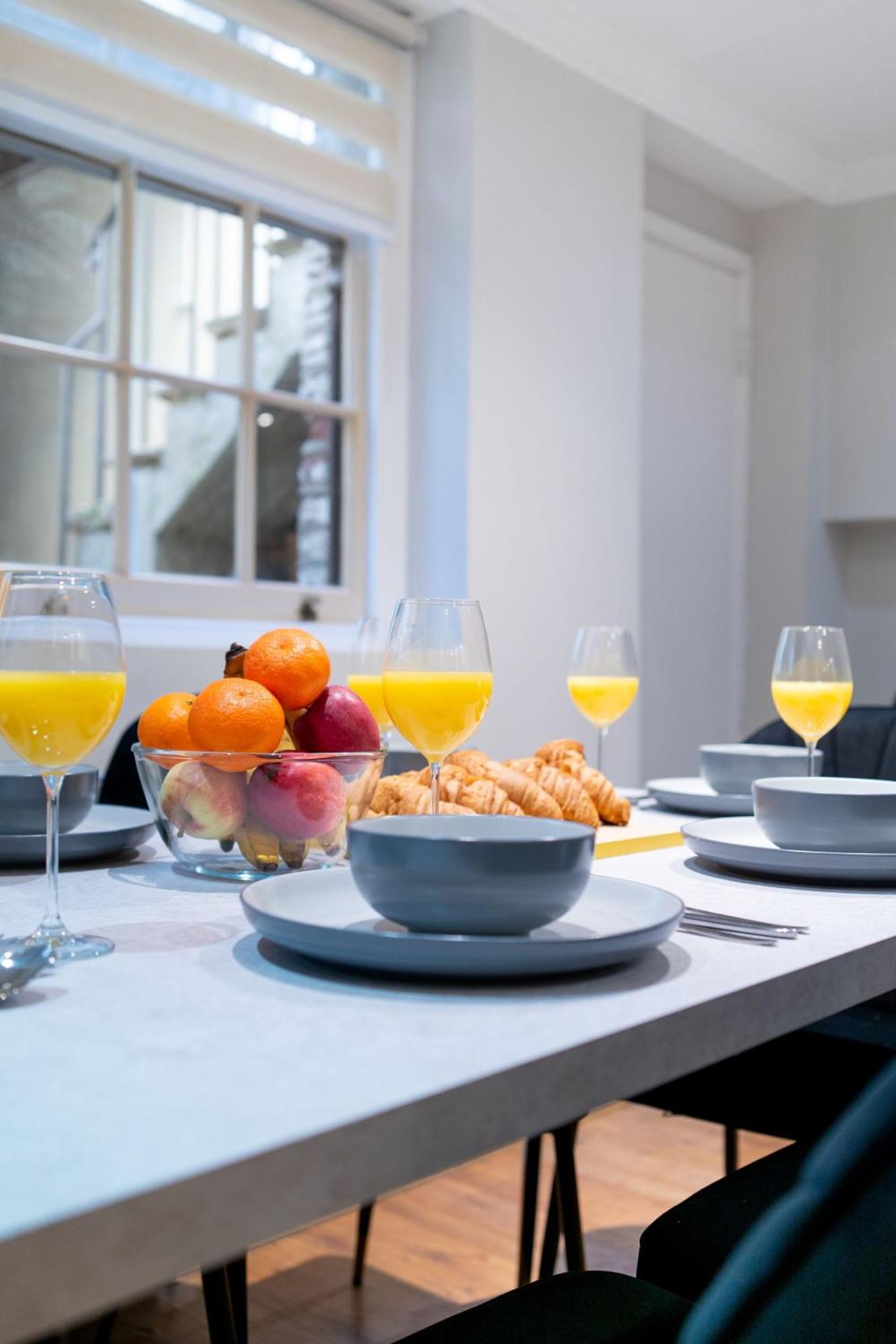 Vauxhall - 2br With Patio - Cityapartmentstay