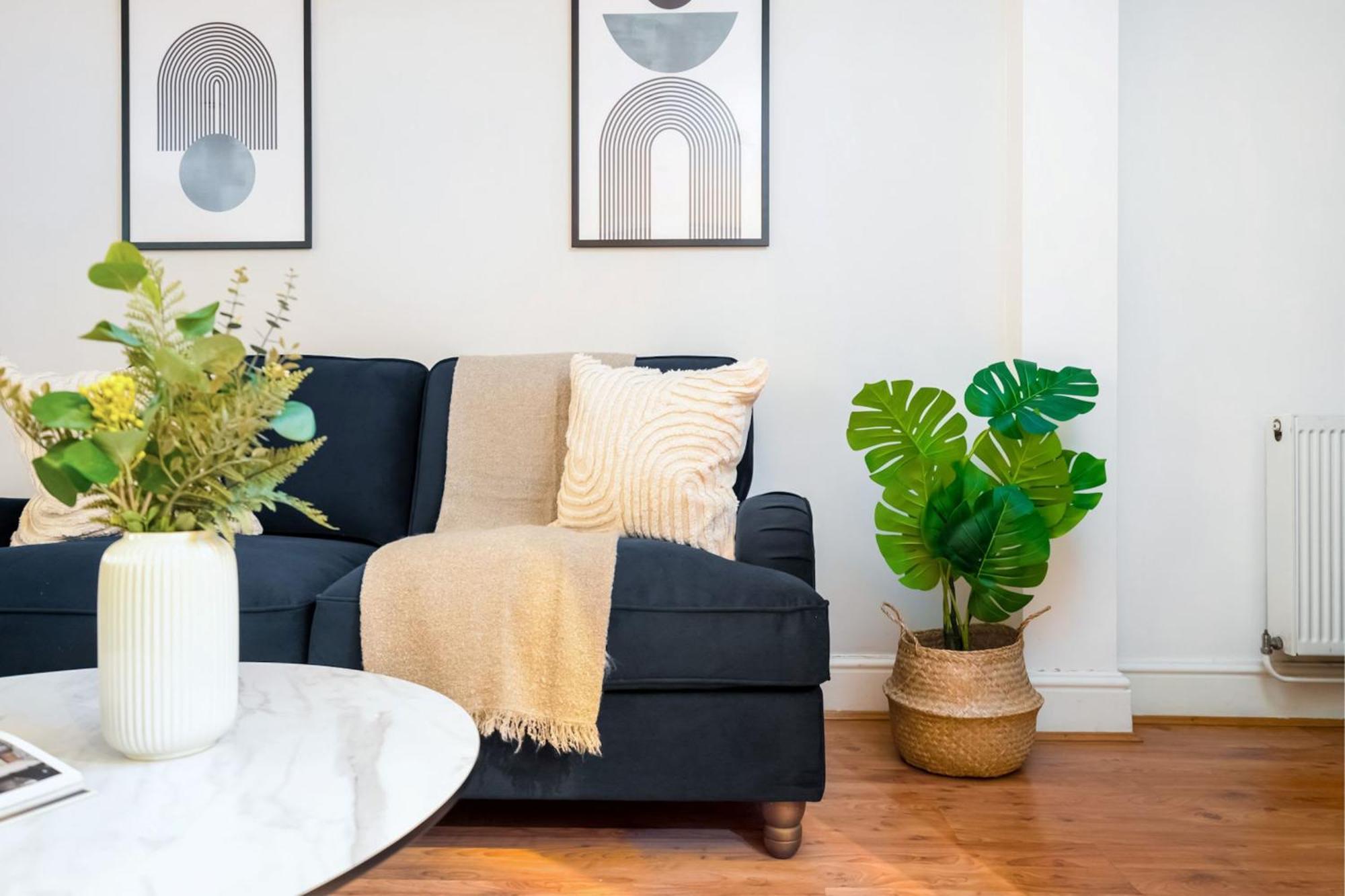 Vauxhall - 2br With Patio - Cityapartmentstay Apartamento *