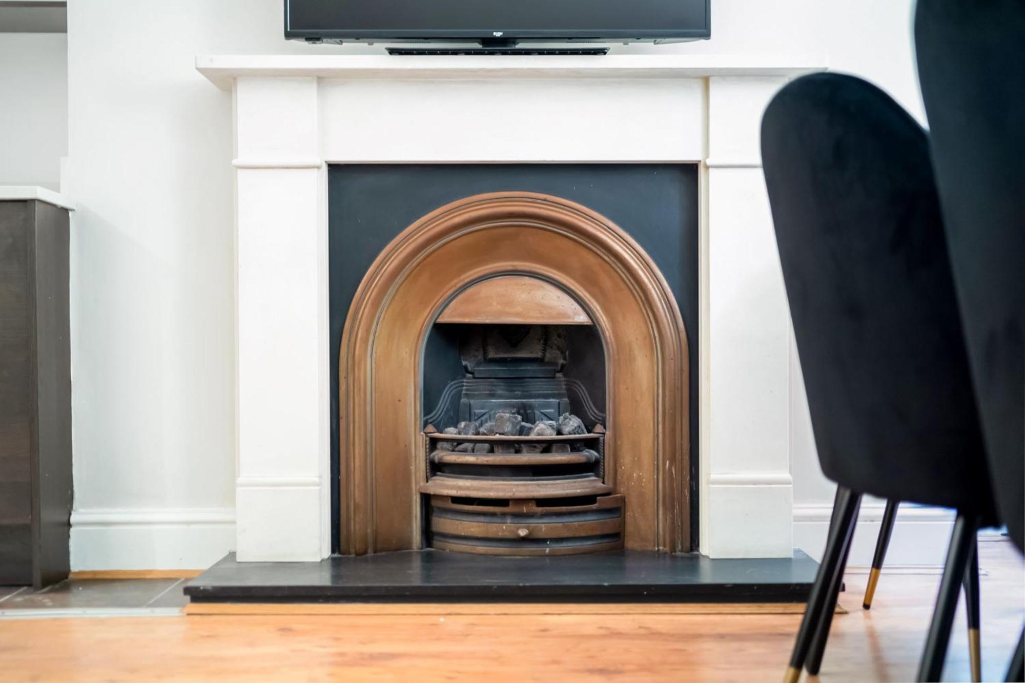 Apartamento Vauxhall - 2br With Patio - Cityapartmentstay *