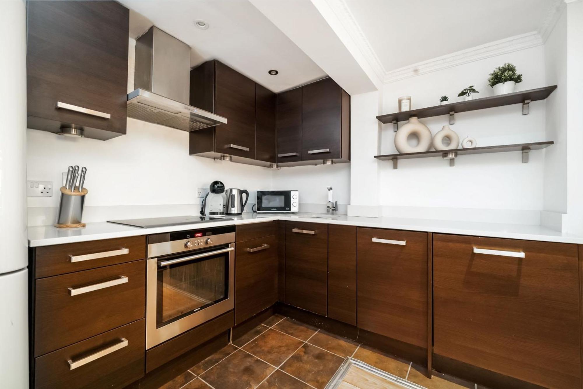 Vauxhall - 2br With Patio - Cityapartmentstay Apartamento Londres