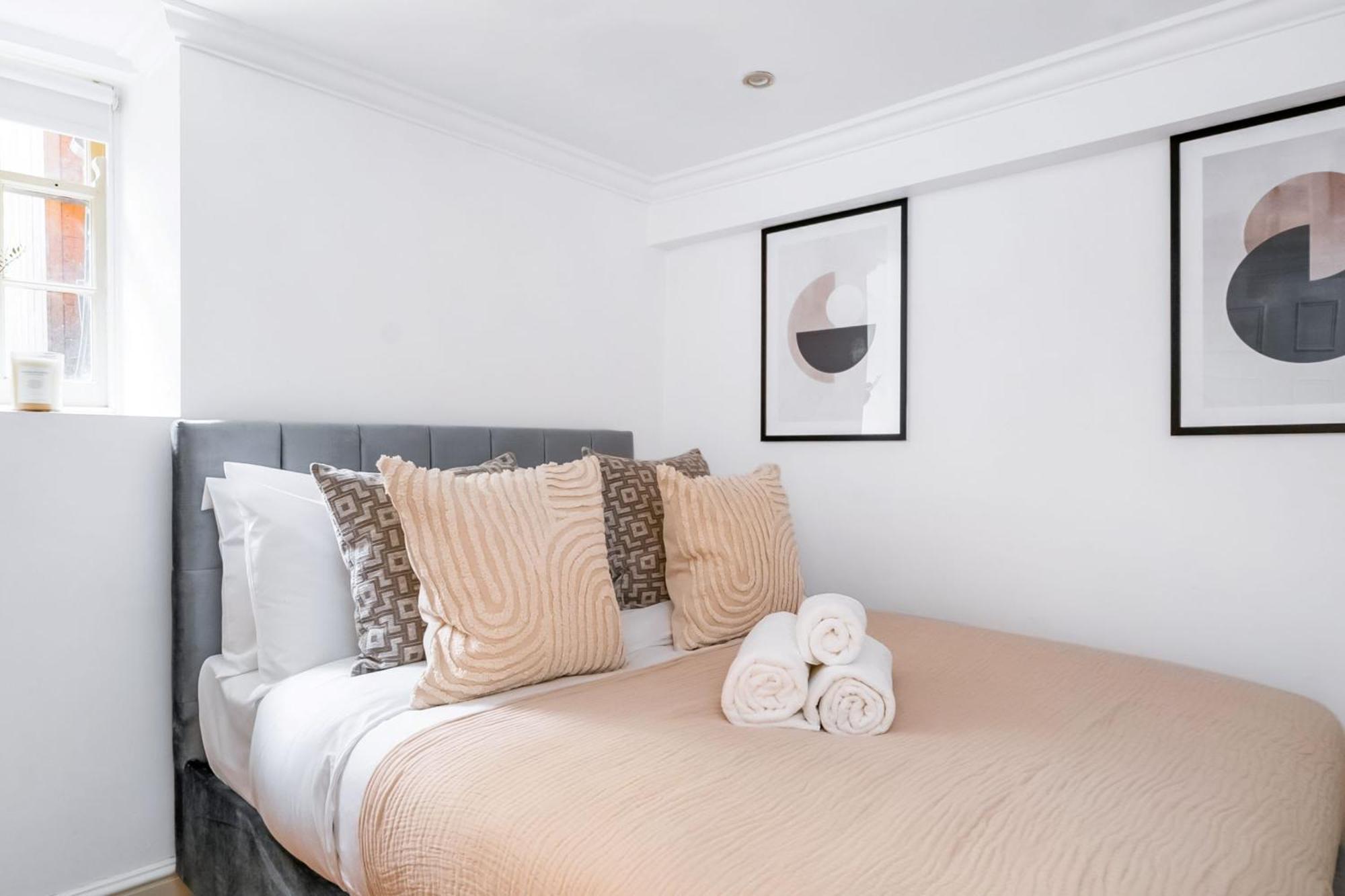 Apartamento Vauxhall - 2br With Patio - Cityapartmentstay Londres