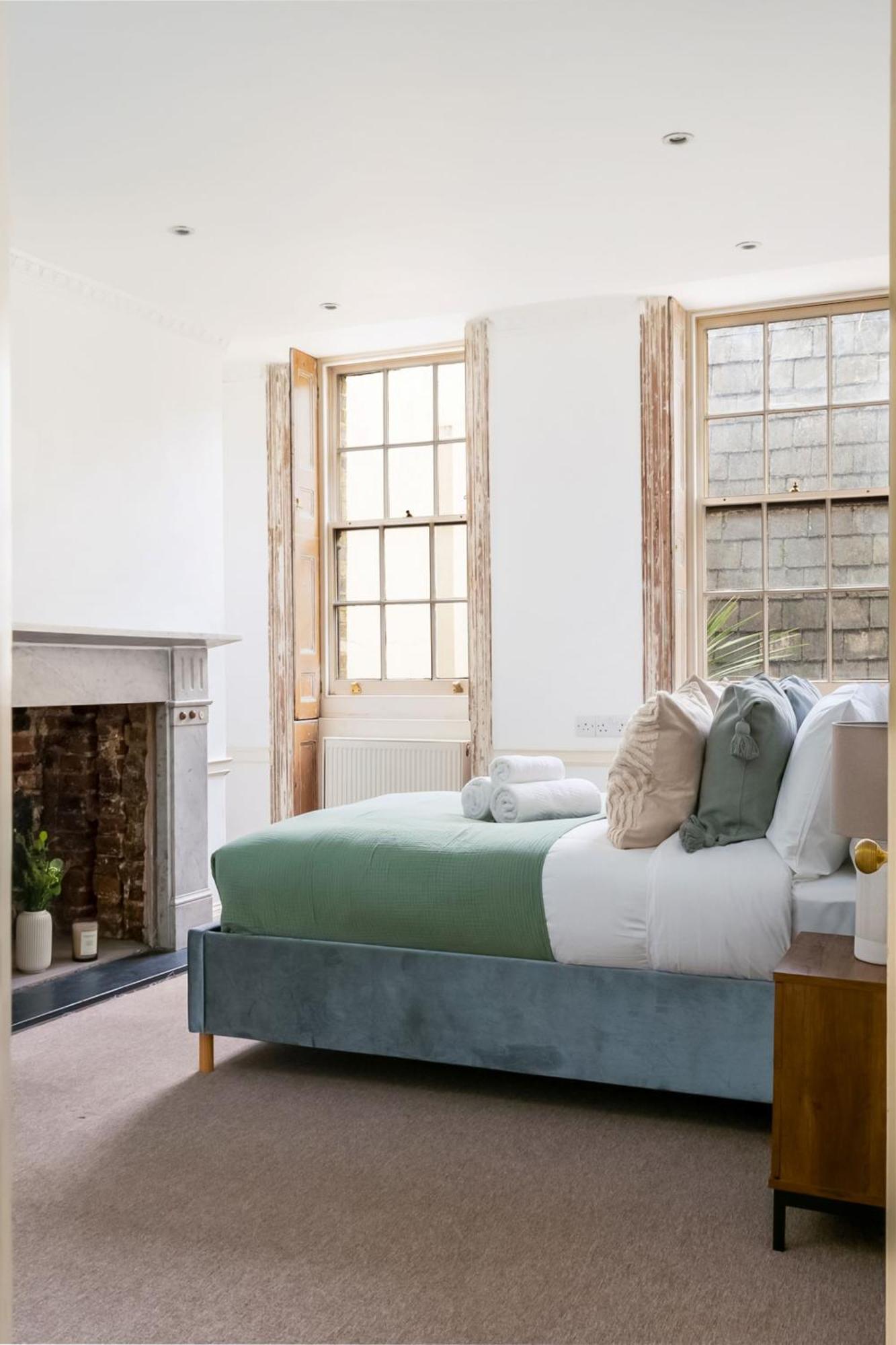 Vauxhall - 2br With Patio - Cityapartmentstay * Londres