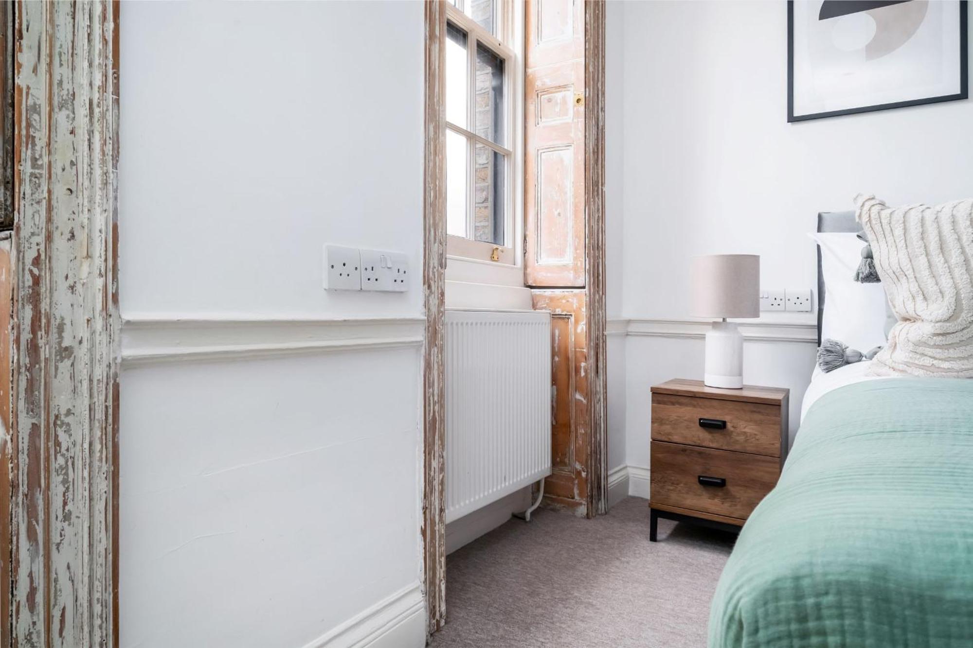 Apartamento Vauxhall - 2br With Patio - Cityapartmentstay *
