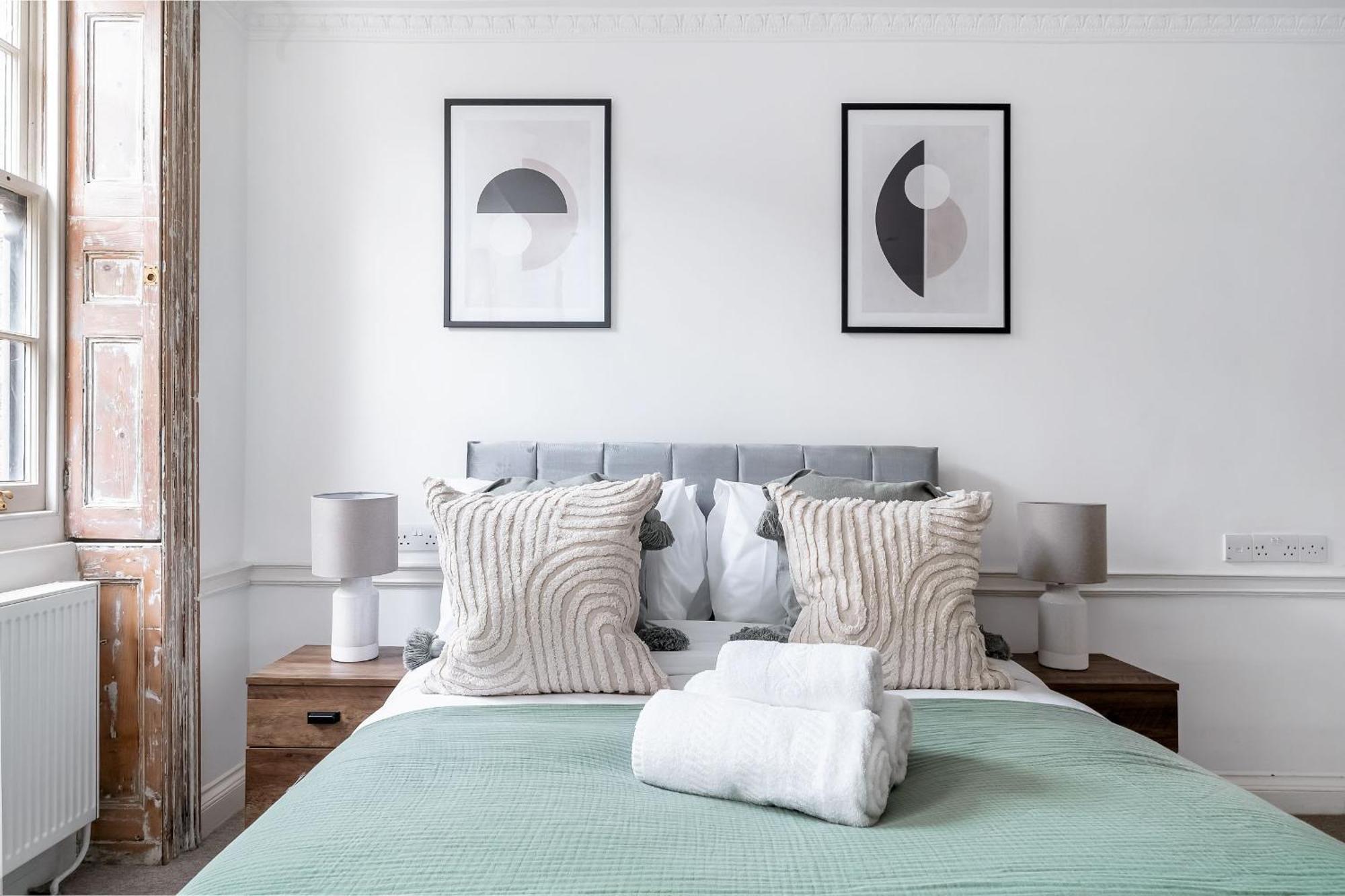 Vauxhall - 2br With Patio - Cityapartmentstay Apartamento *