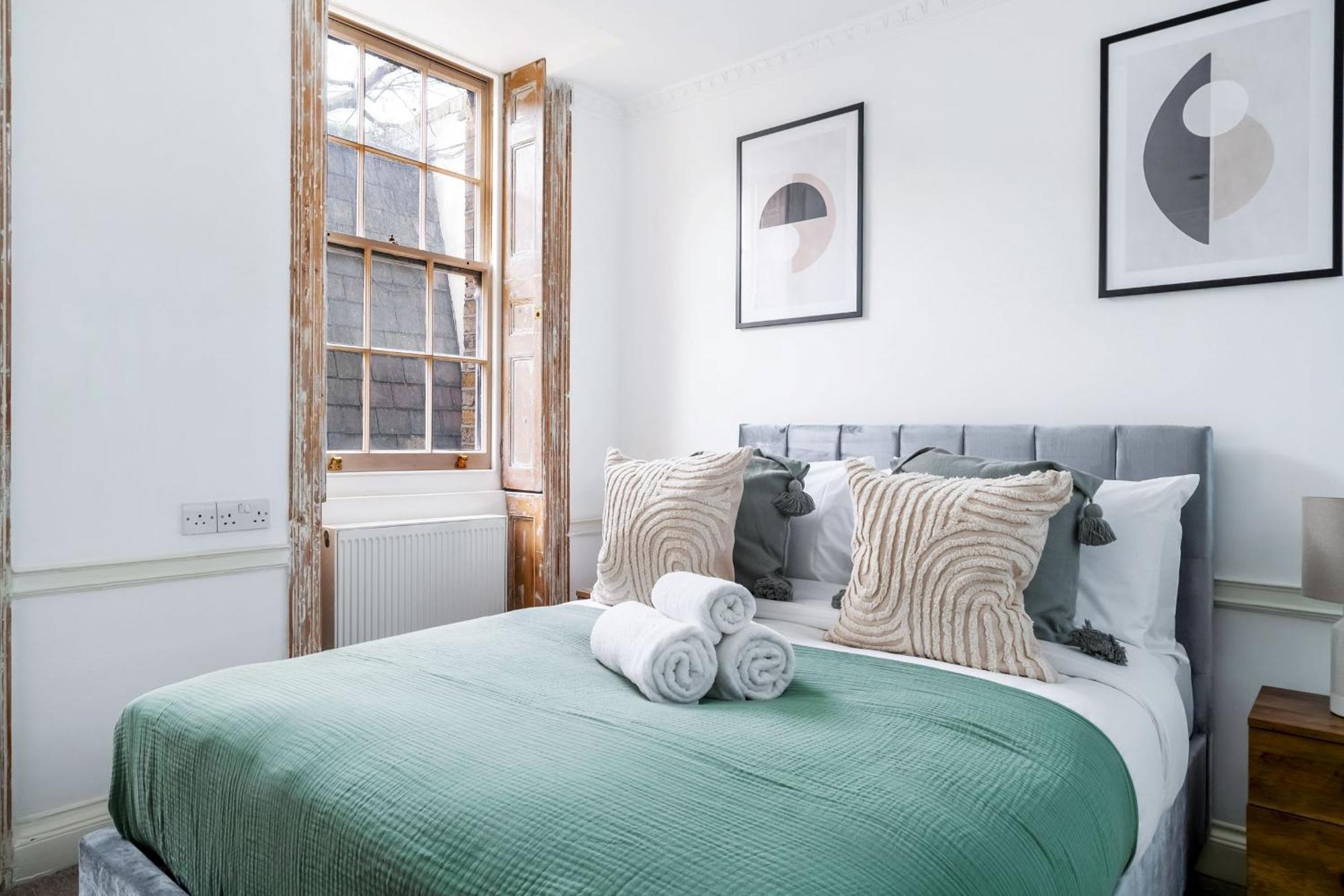 Apartamento Vauxhall - 2br With Patio - Cityapartmentstay Londres