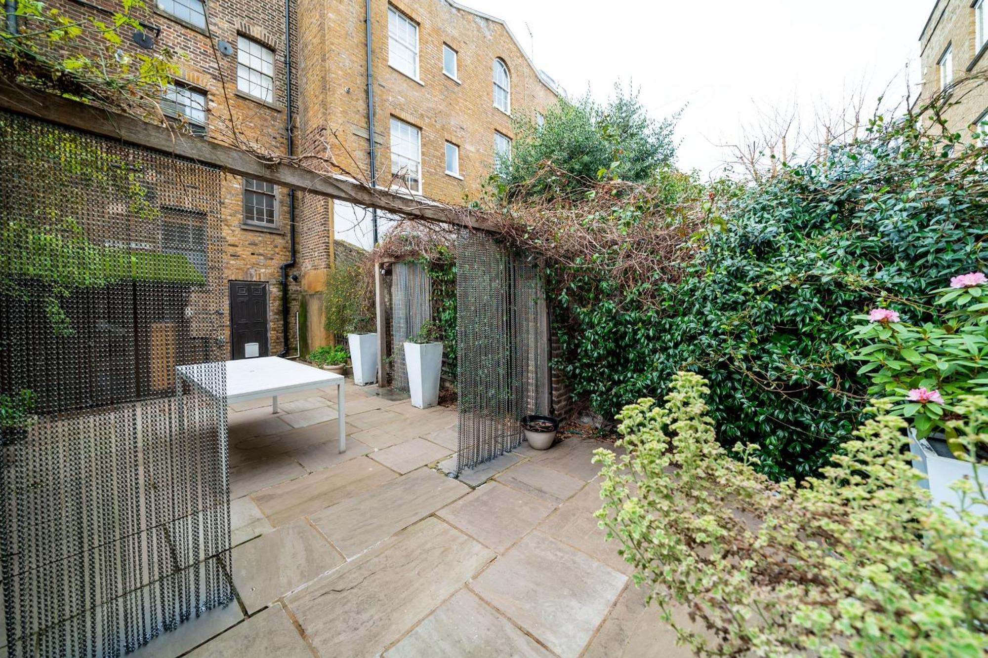 Vauxhall - 2br With Patio - Cityapartmentstay Apartamento