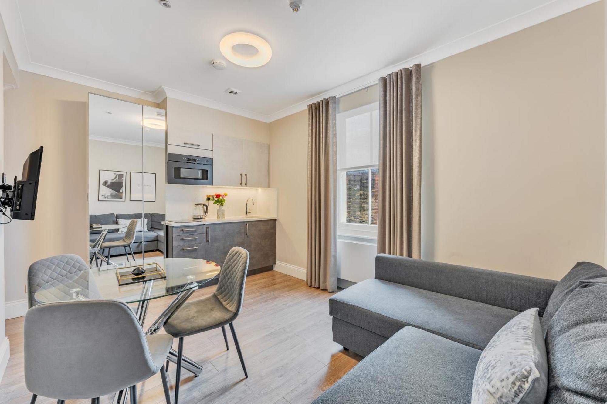 Cleveland Residences Kensington Appartement