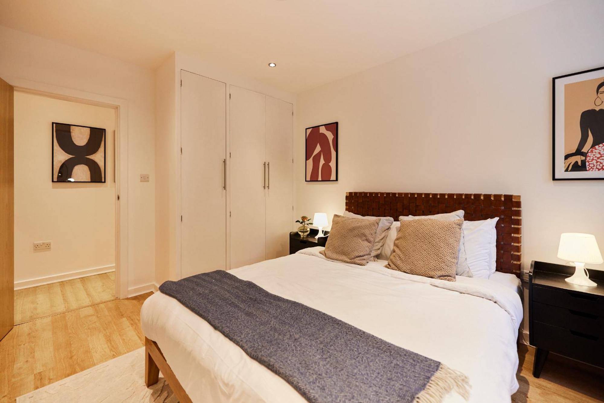 The Putney Escape - Trendy 2bdr Flat With Terrace + Parking Apartamento