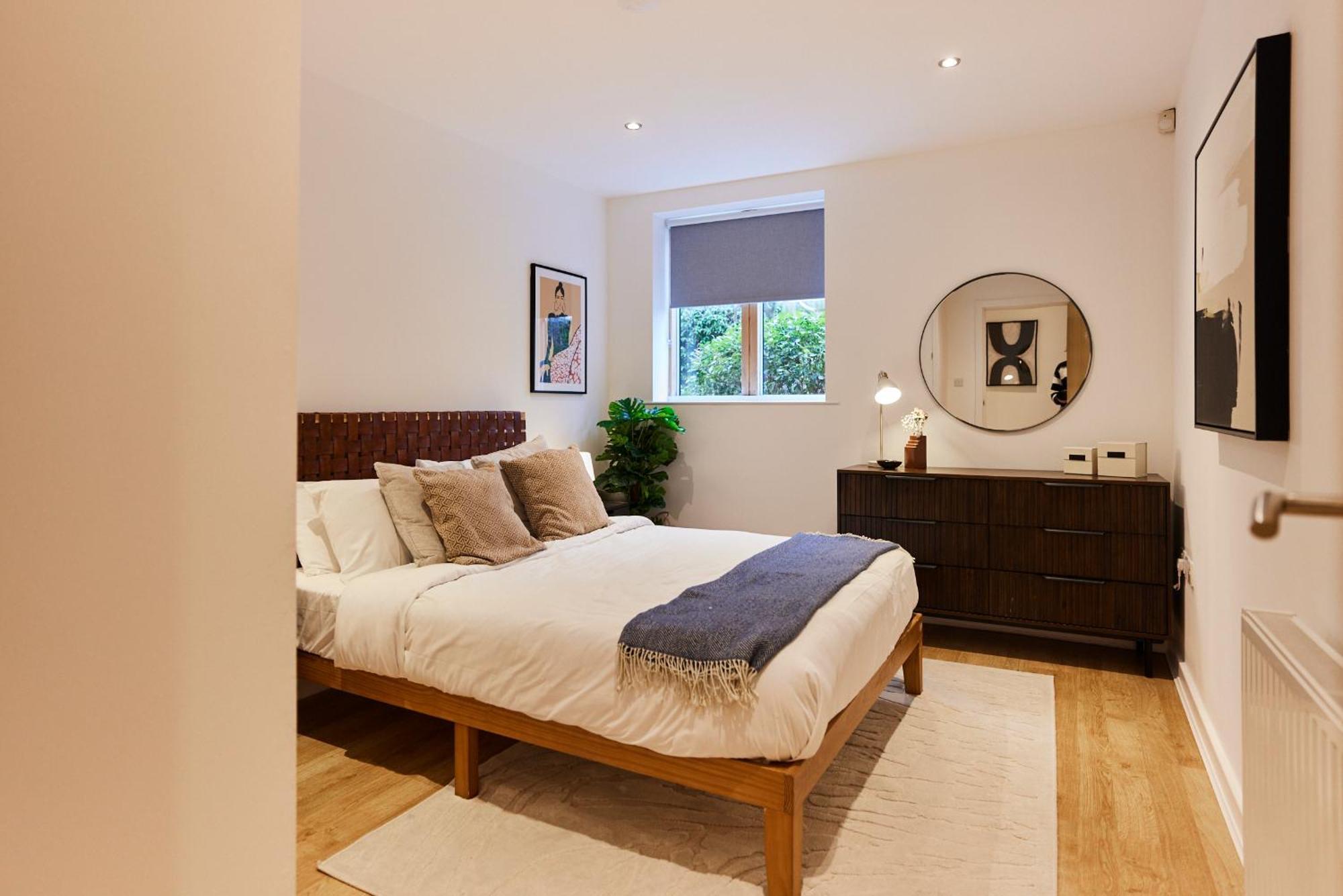 Apartamento The Putney Escape - Trendy 2bdr Flat With Terrace + Parking *