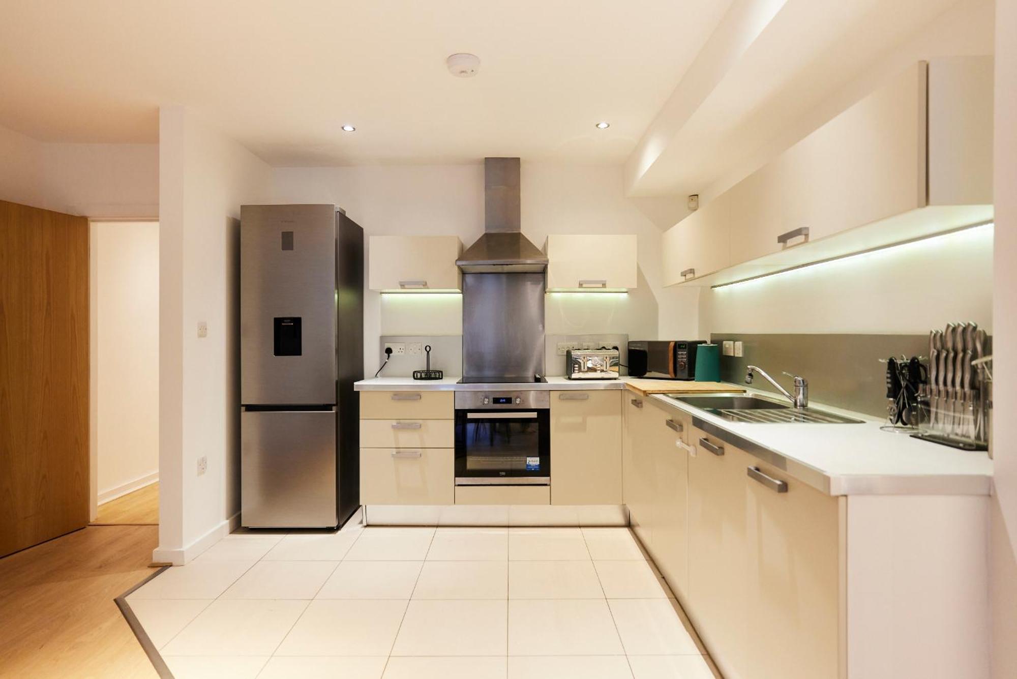 Apartamento The Putney Escape - Trendy 2bdr Flat With Terrace + Parking Londres