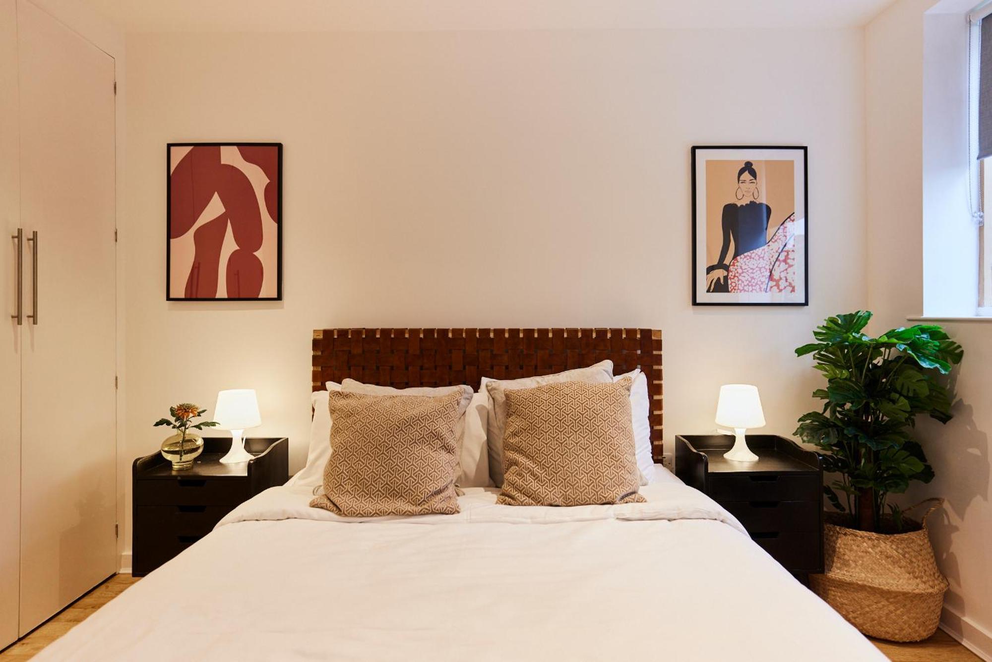 Apartamento The Putney Escape - Trendy 2bdr Flat With Terrace + Parking Londres