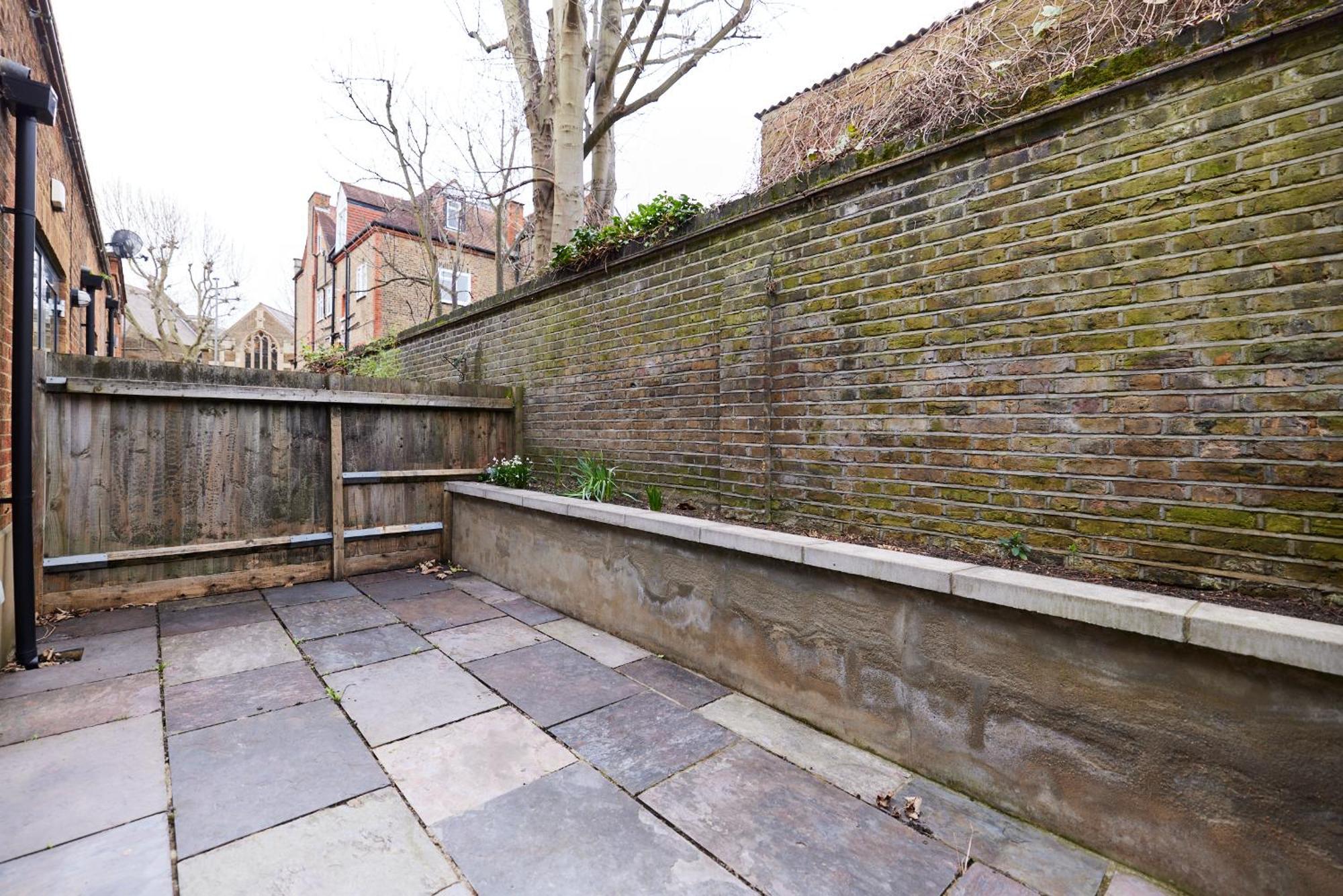 The Putney Escape - Trendy 2bdr Flat With Terrace + Parking