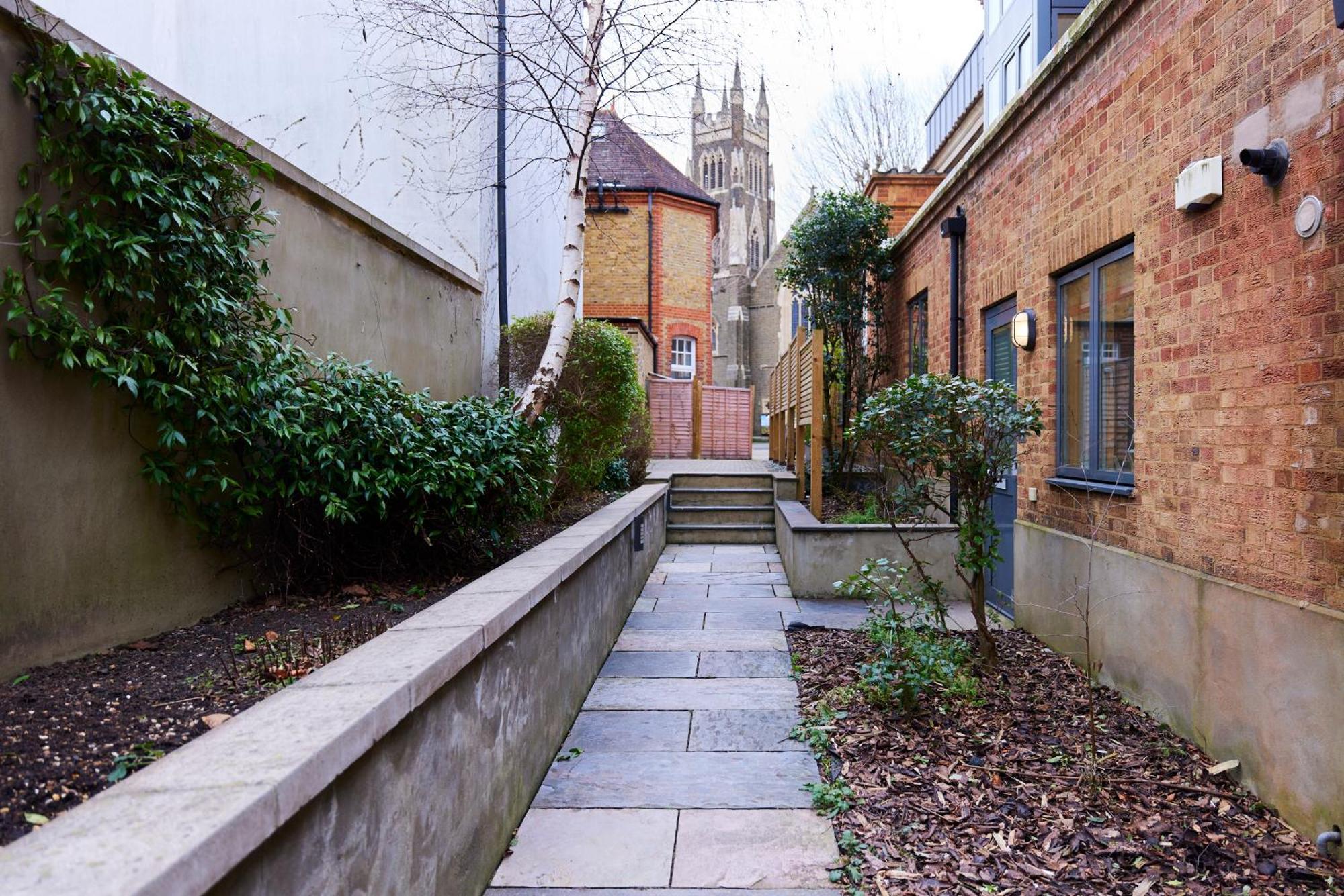 The Putney Escape - Trendy 2bdr Flat With Terrace + Parking * Londres