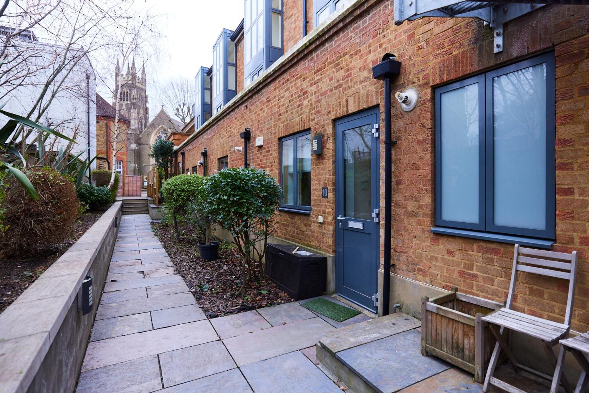 The Putney Escape - Trendy 2bdr Flat With Terrace + Parking * Londres