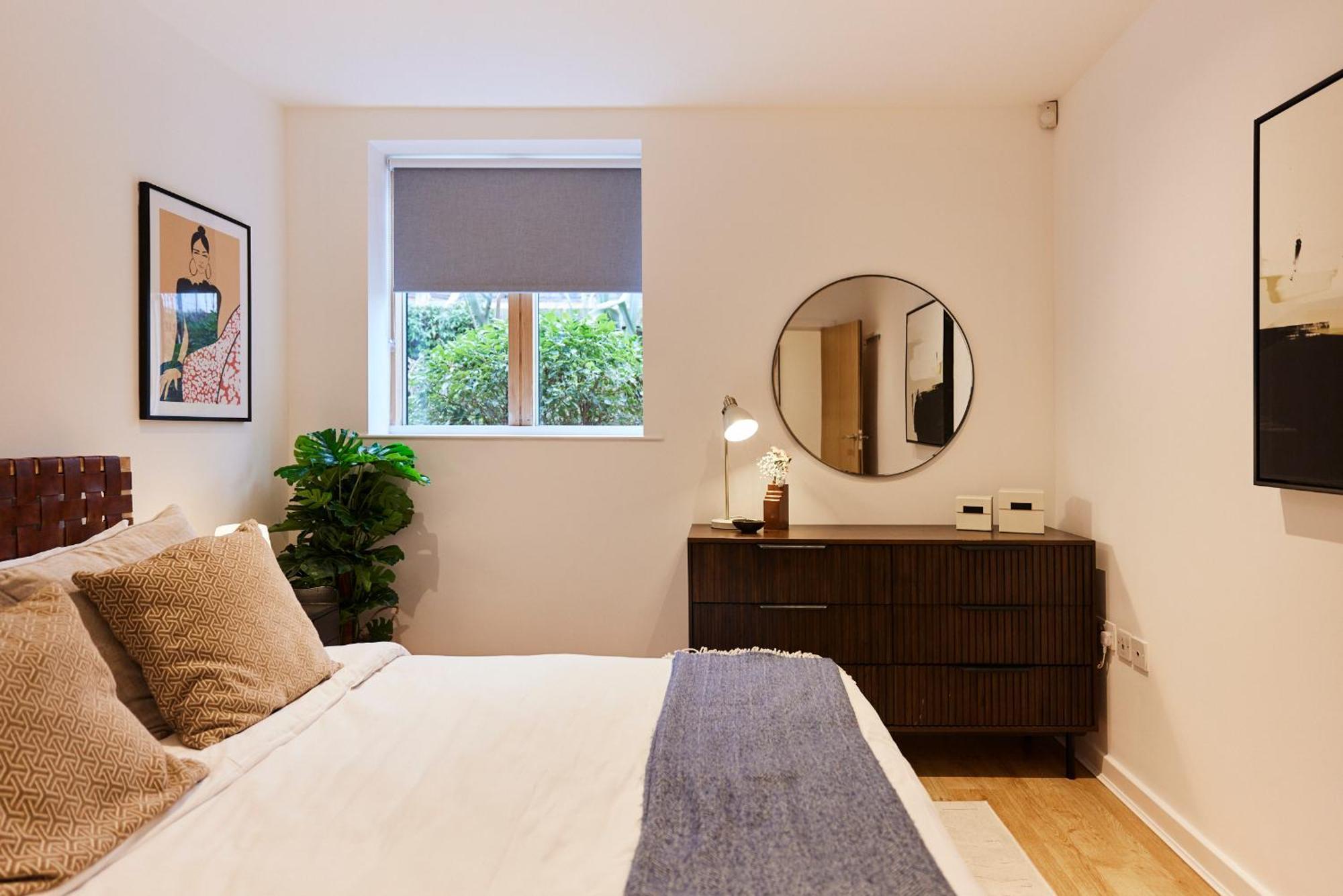 The Putney Escape - Trendy 2bdr Flat With Terrace + Parking Apartamento