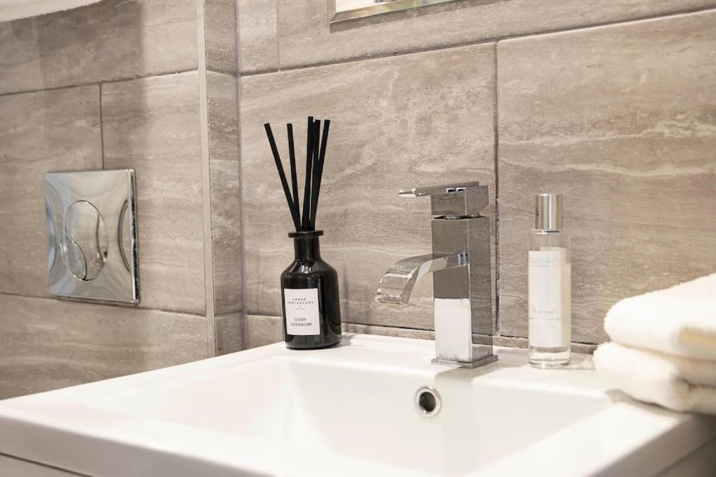 Apartamento Stylish Flat Londres