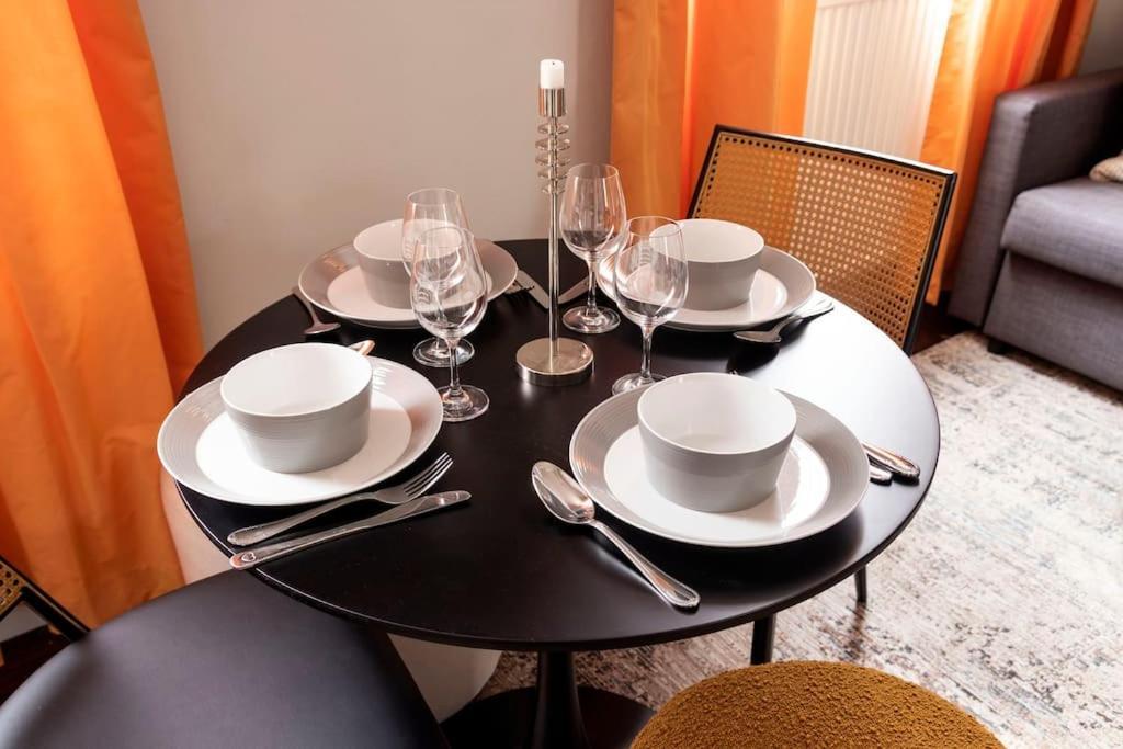 Apartamento Stylish Flat Londres