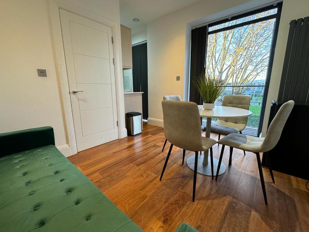Vakantiehuis Sleek Modern Wimbledon *