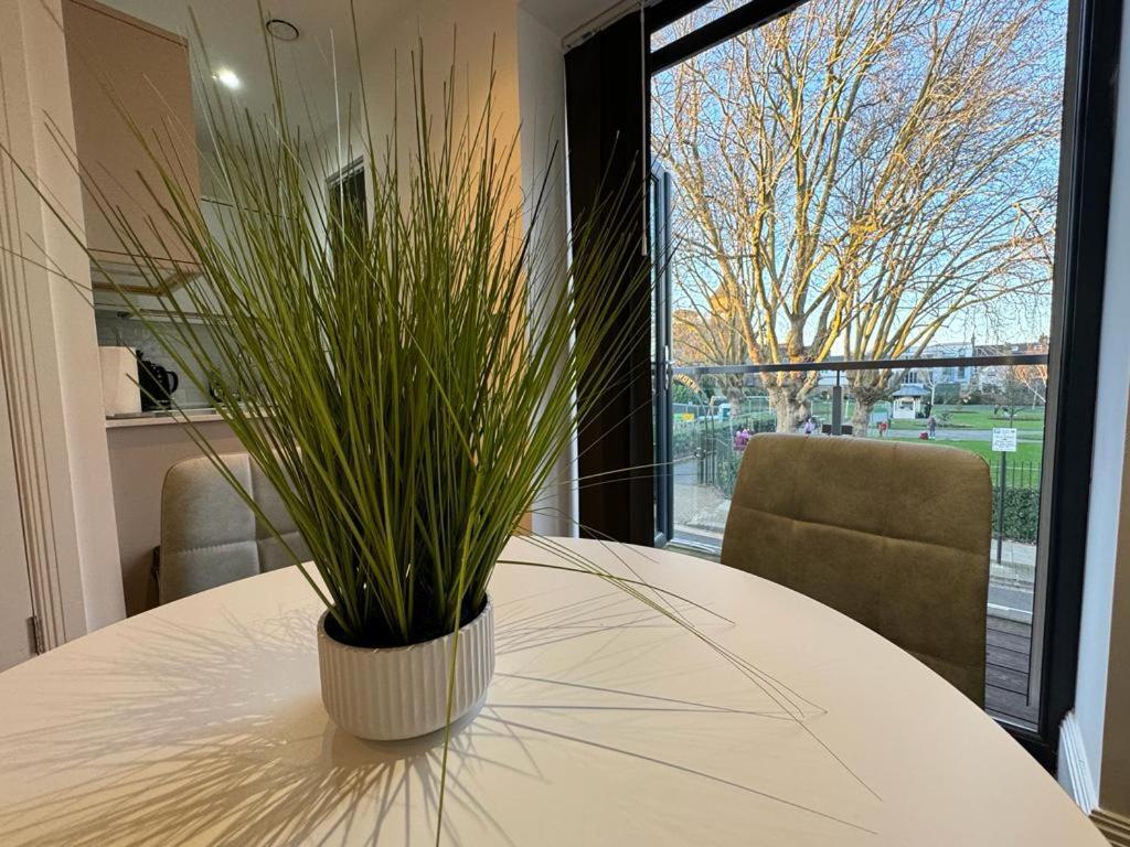 Vakantiehuis Sleek Modern Wimbledon *