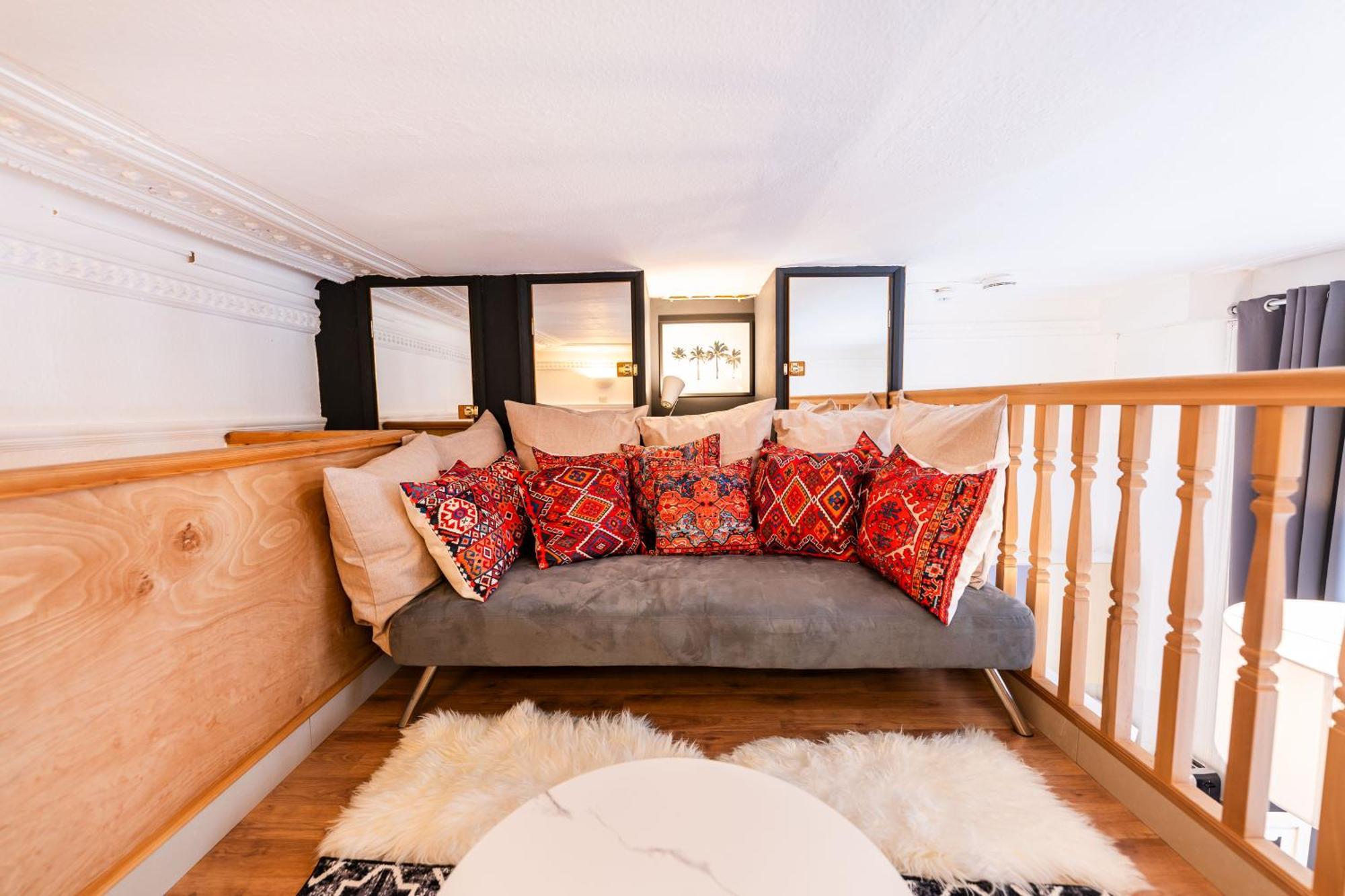 The Notting Hill's Apartamento *