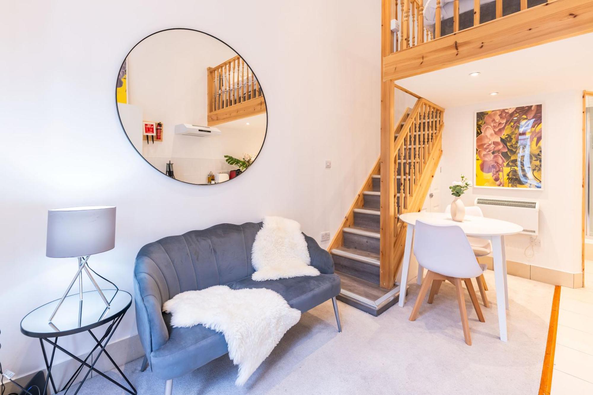 The Notting Hill's Apartamento
