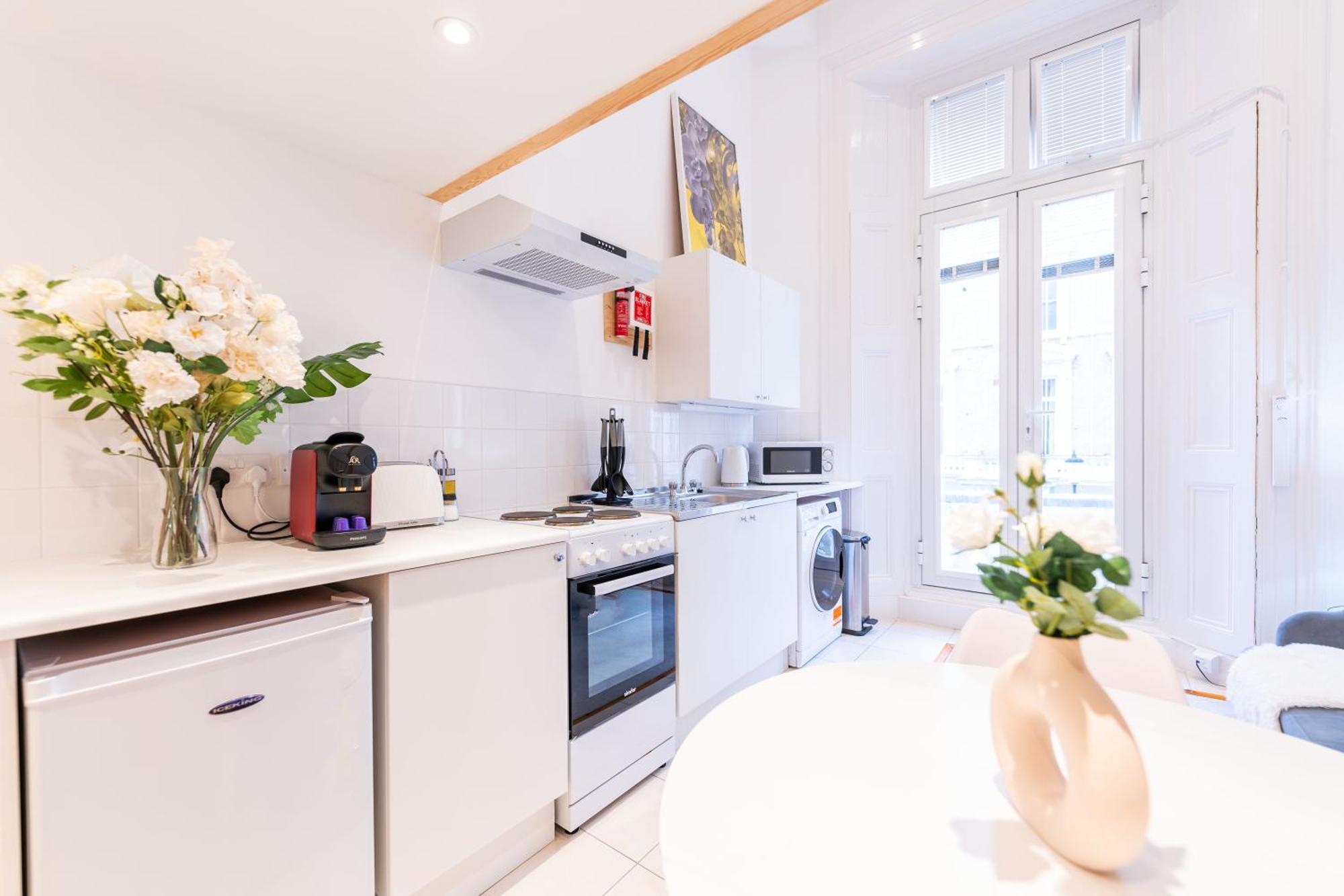 Apartamento The Notting Hill's *