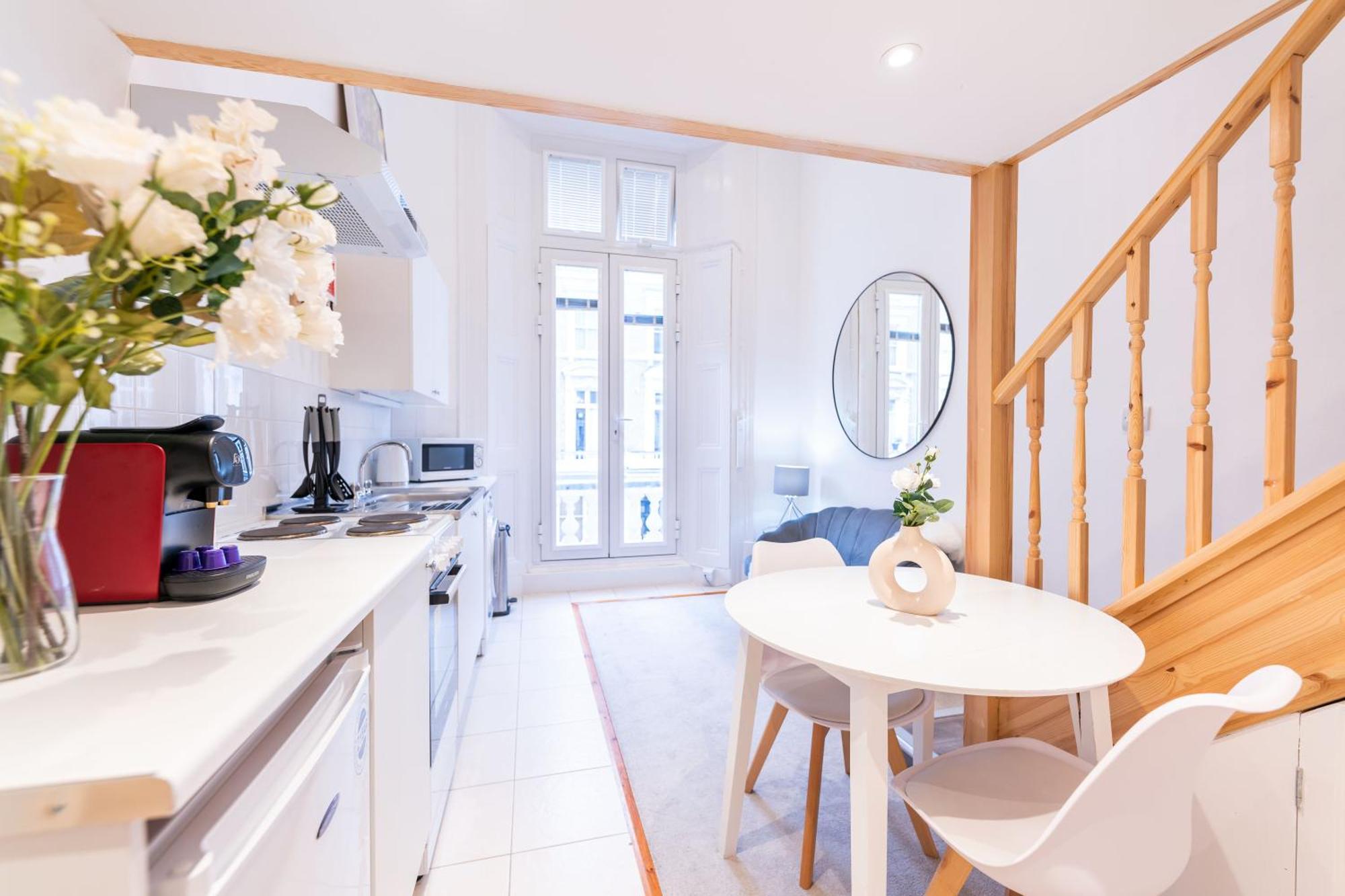 The Notting Hill's Apartamento Londres