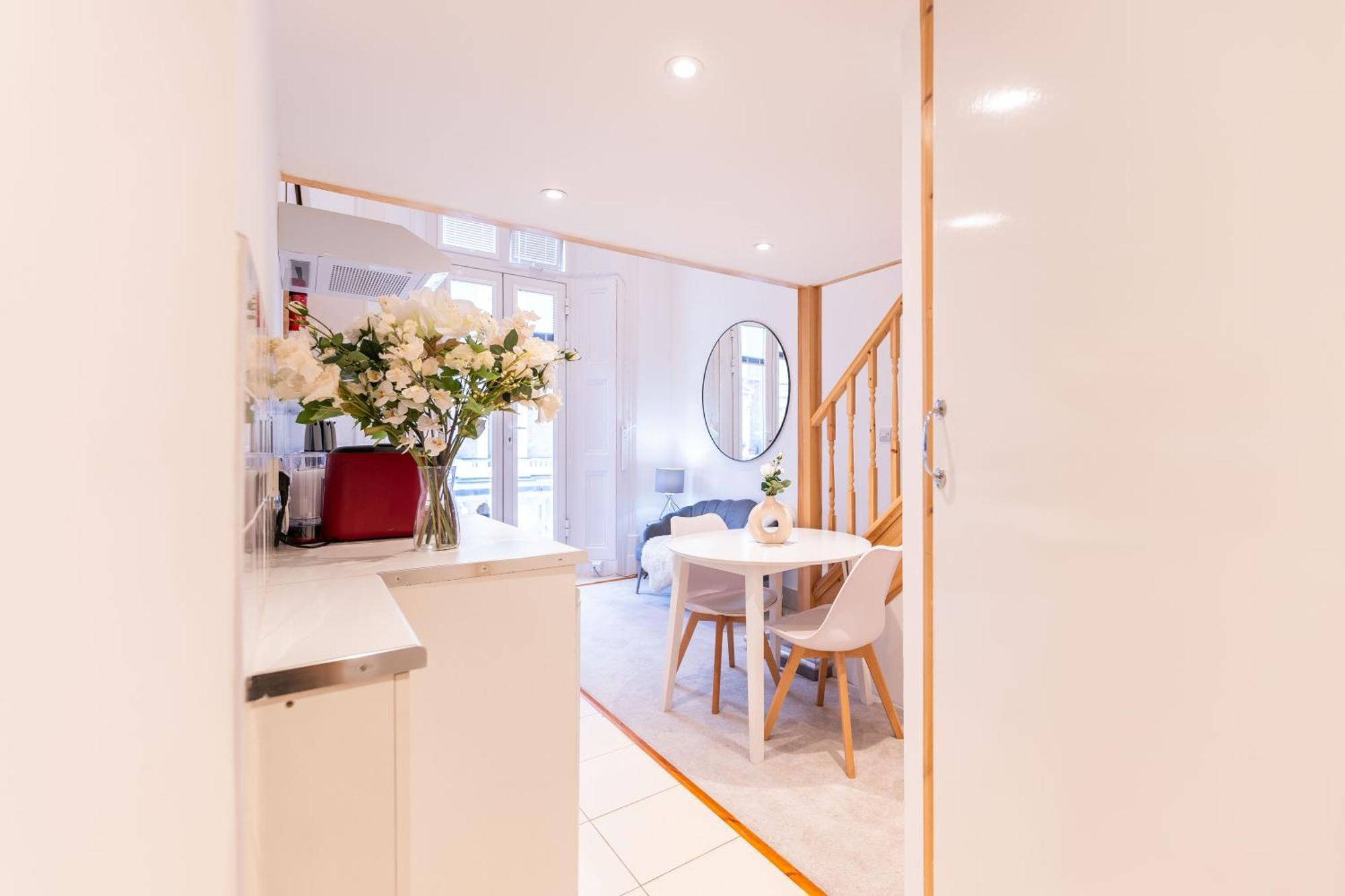Apartamento The Notting Hill's *
