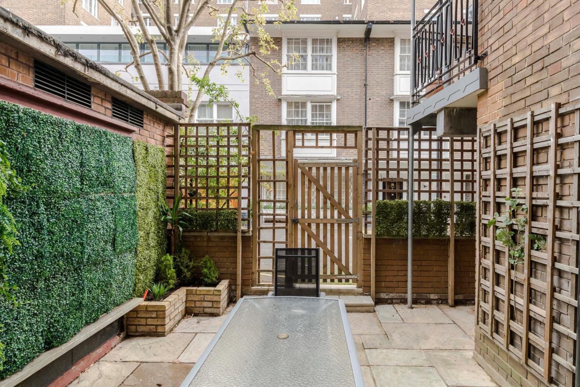 Appartement The Seymour - Marylebone - By Frankie Says Londres