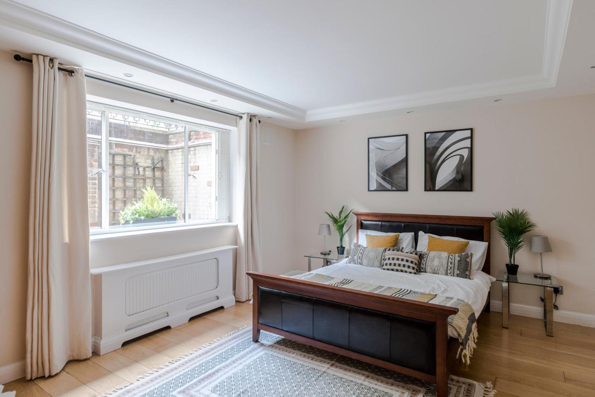 The Seymour - Marylebone - By Frankie Says Appartement Londres