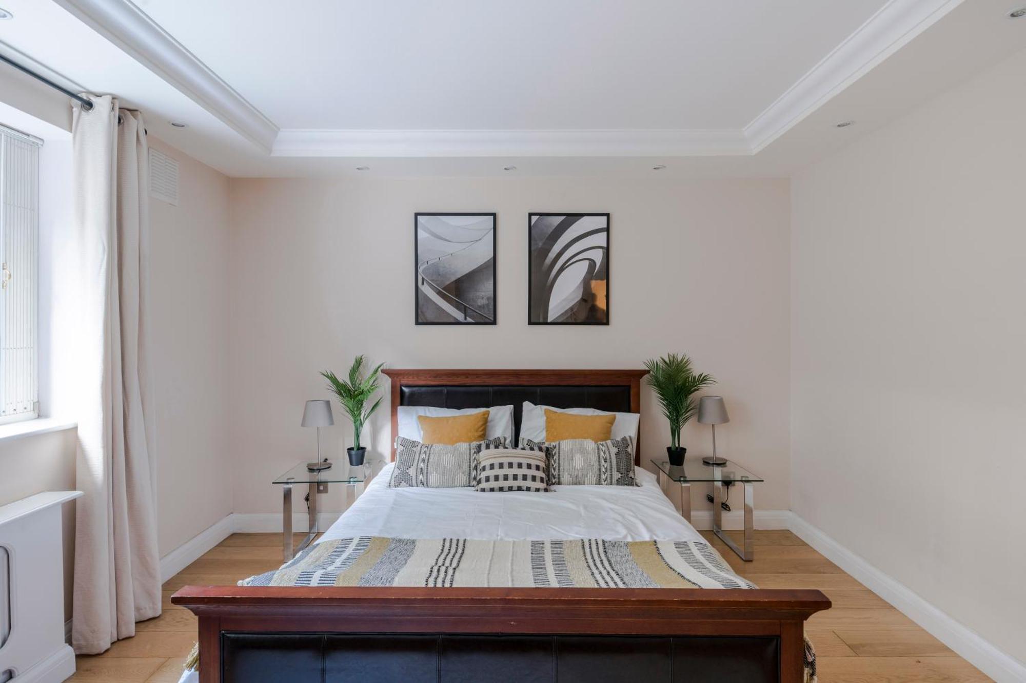 Appartement The Seymour - Marylebone - By Frankie Says *
