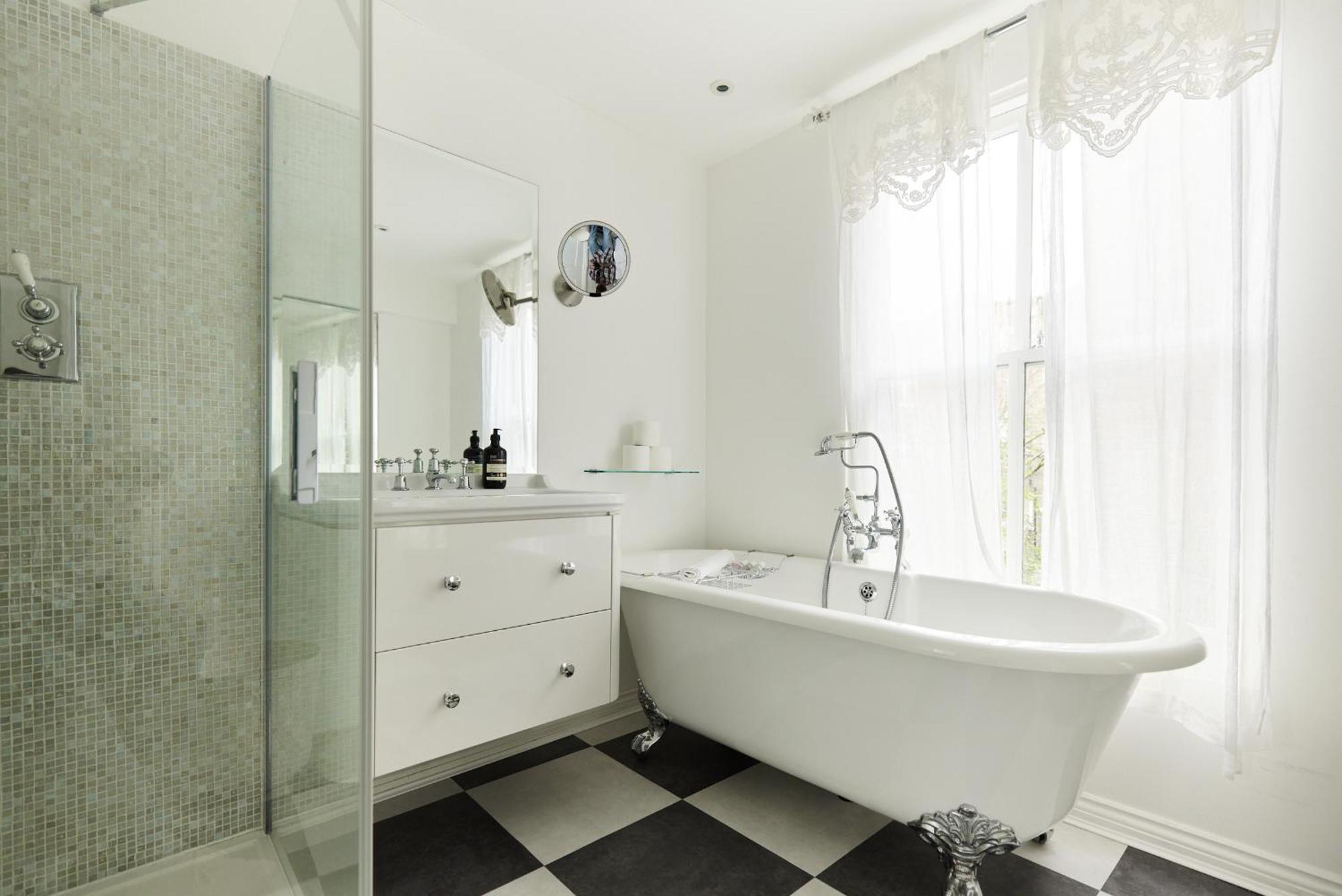 The Designers Kensington - Stylish 1bdr Flat Apartamento Londres