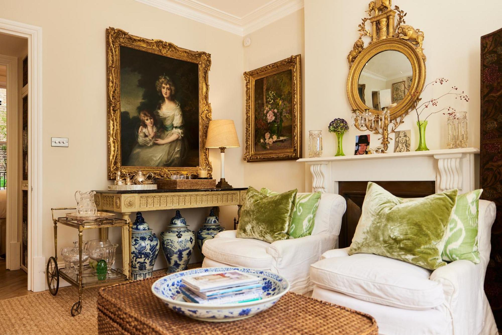 The Designers Kensington - Stylish 1bdr Flat Apartamento *