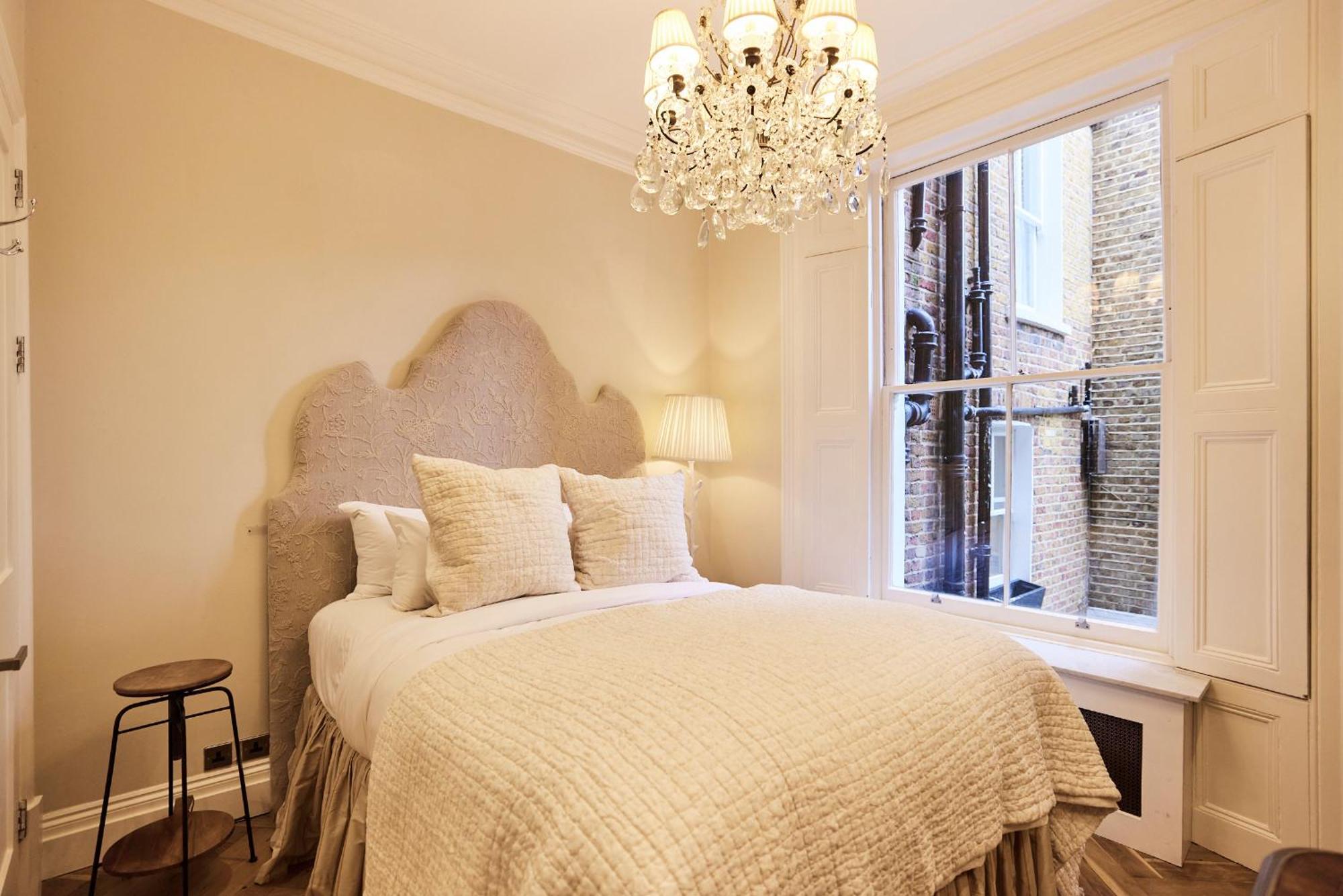Apartamento The Designers Kensington - Stylish 1bdr Flat *