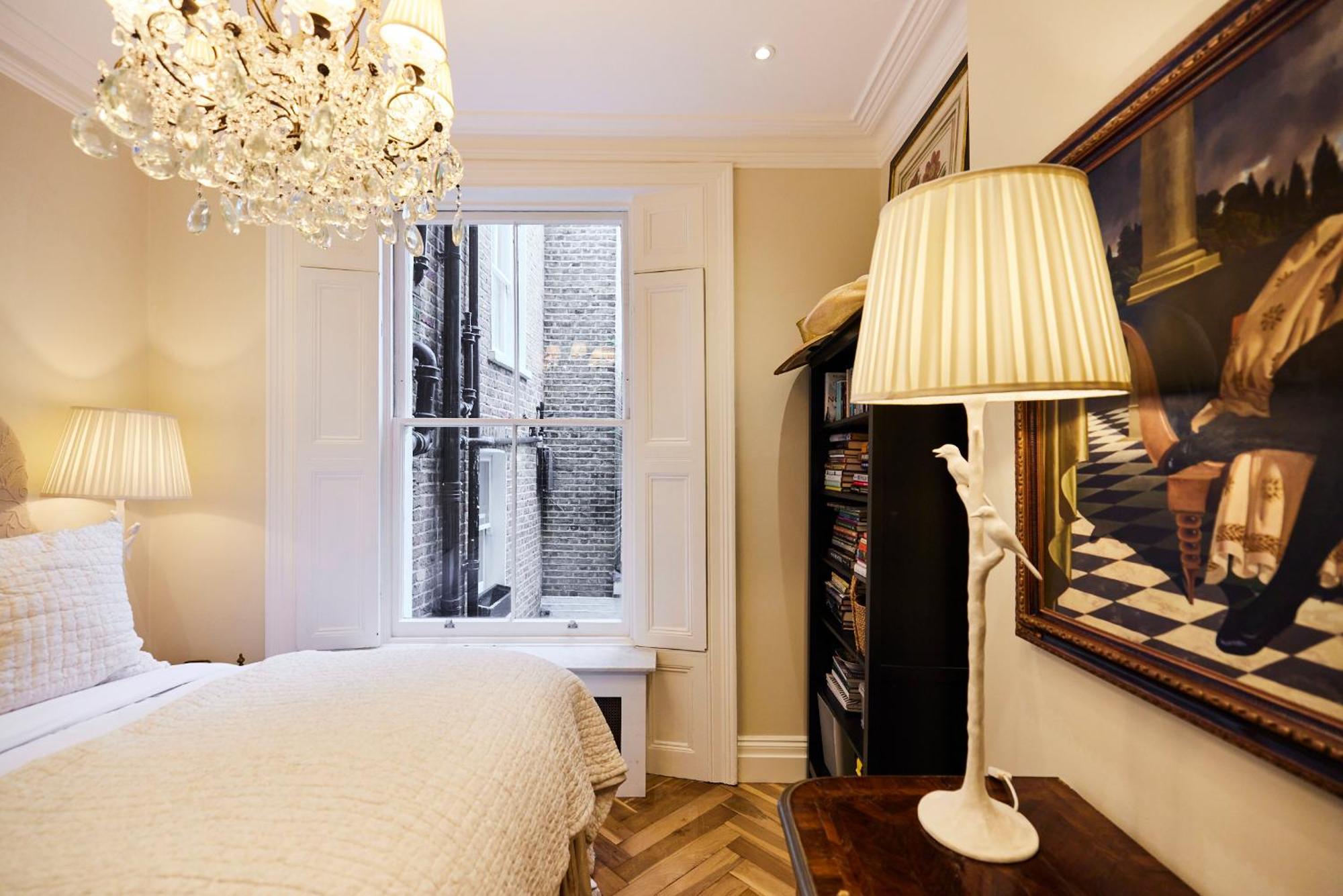 The Designers Kensington - Stylish 1bdr Flat Apartamento *