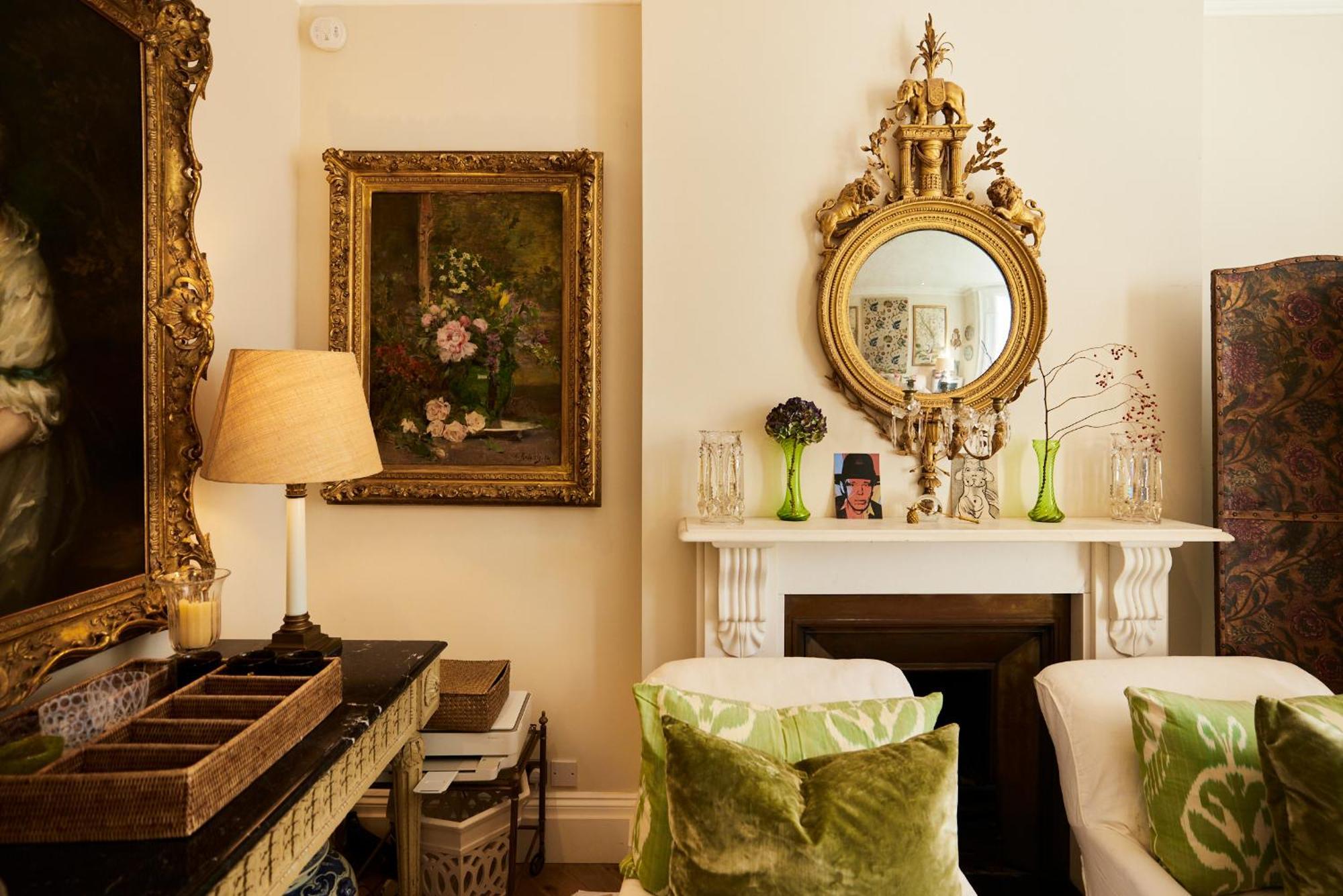 The Designers Kensington - Stylish 1bdr Flat Londres