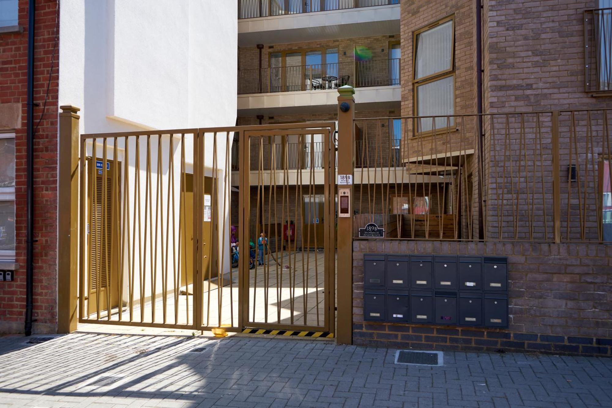 Apartamento Luxury 2 Bedrooms - 2 Bathrooms - F5