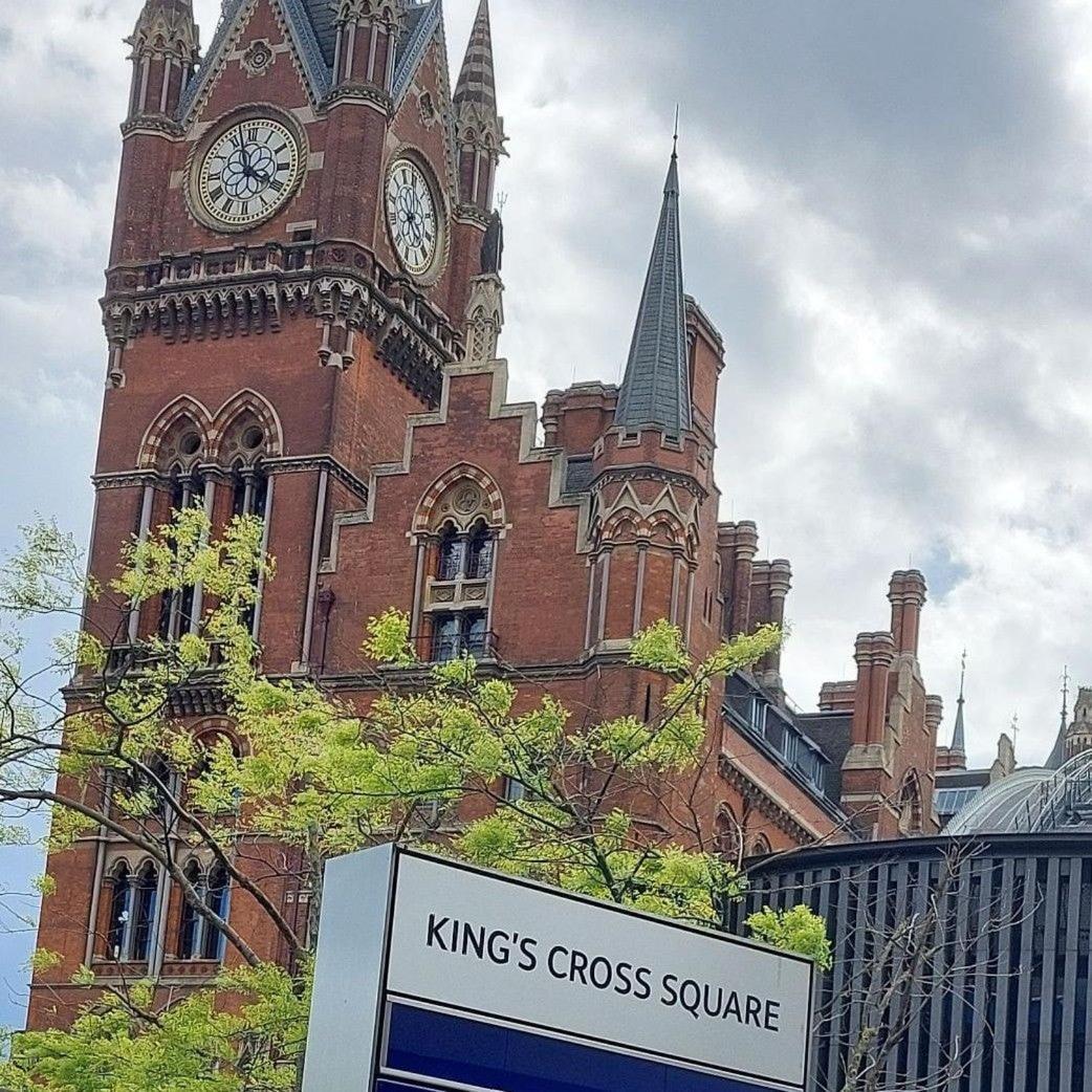 Casa de hóspedes Sandfield Private In King's Cross St Pancras Londres