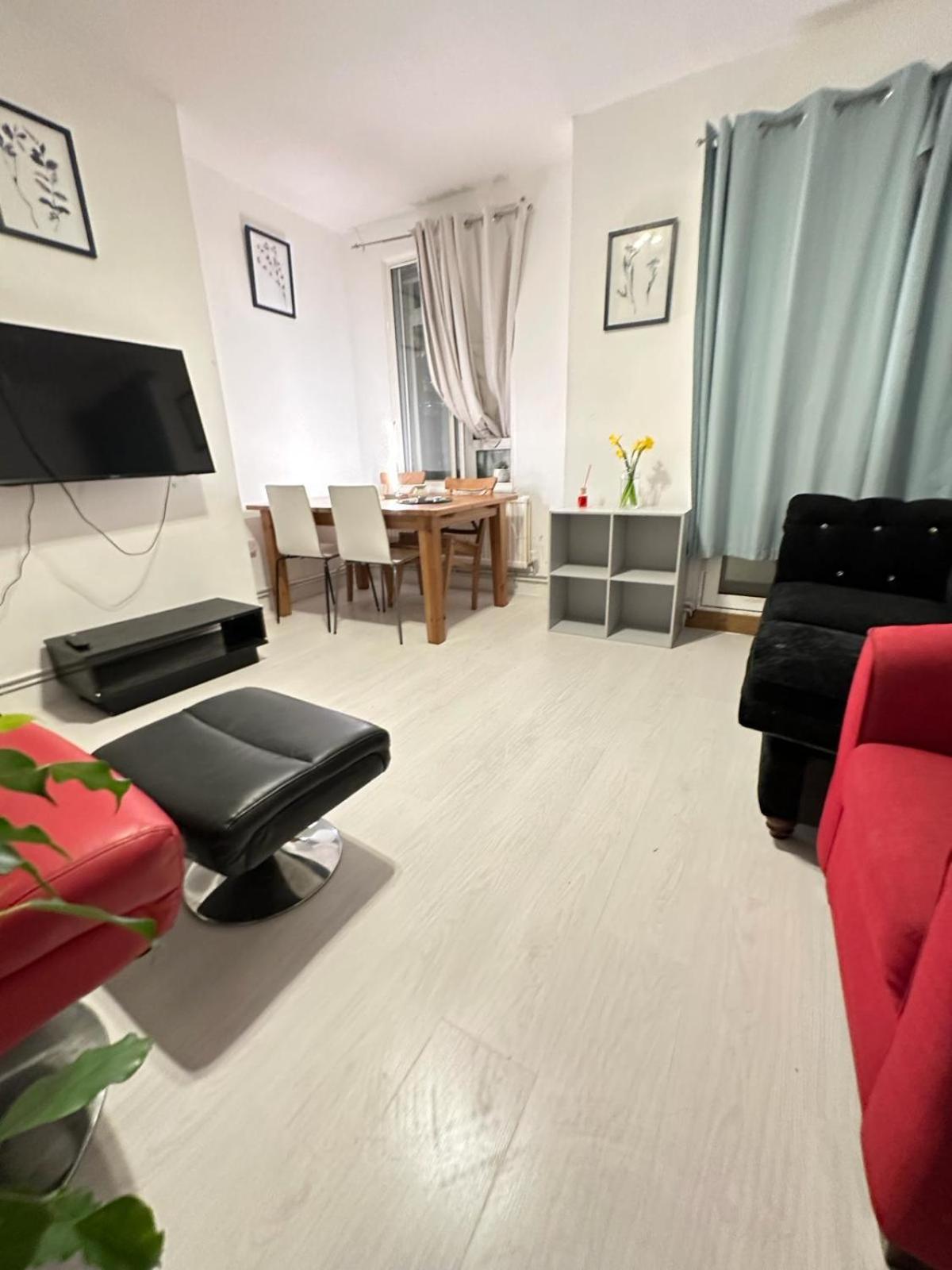 Center Marylebone 4 Bedroom Flat Appartement Londres