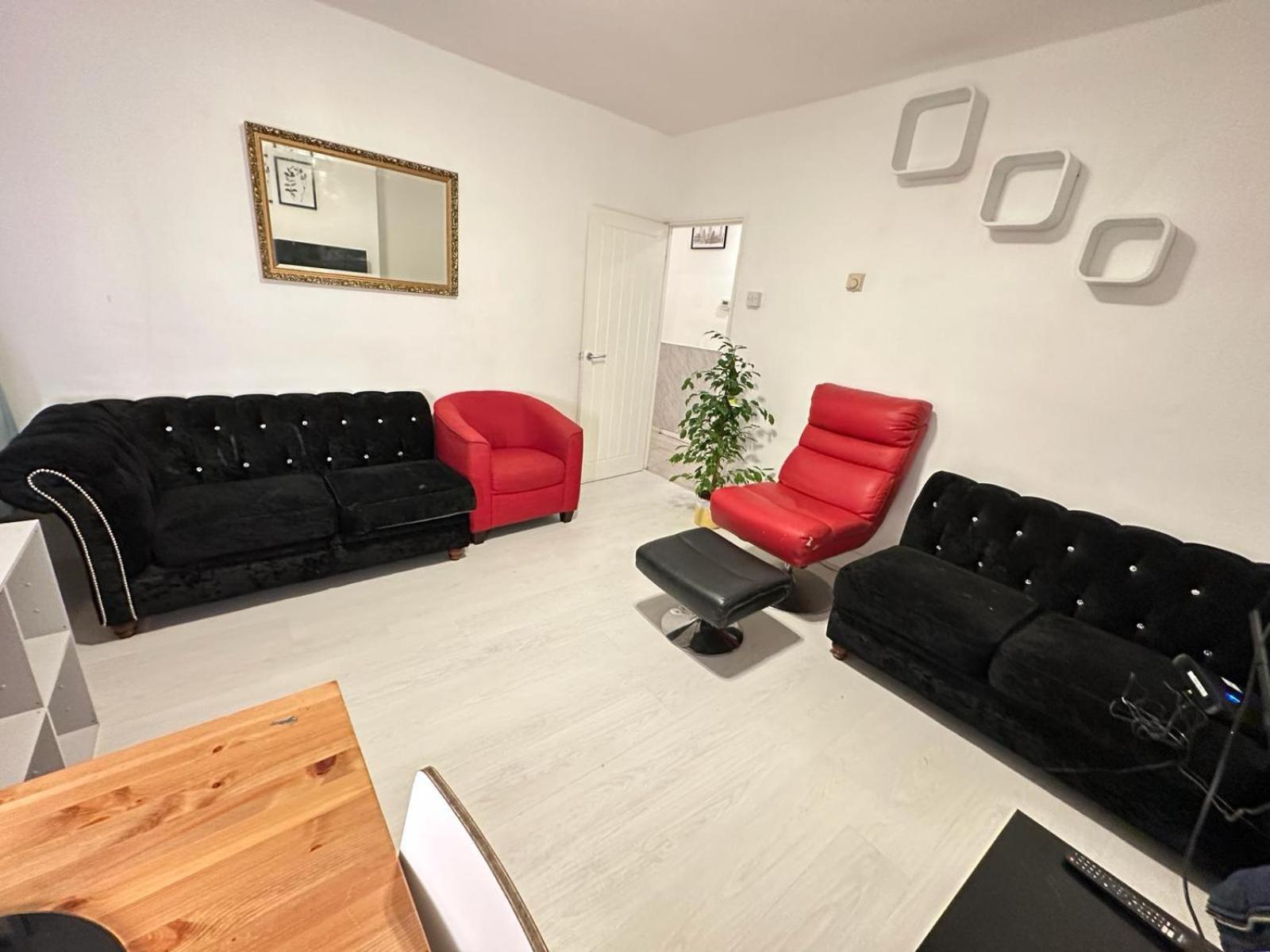 Center Marylebone 4 Bedroom Flat Appartement Londres