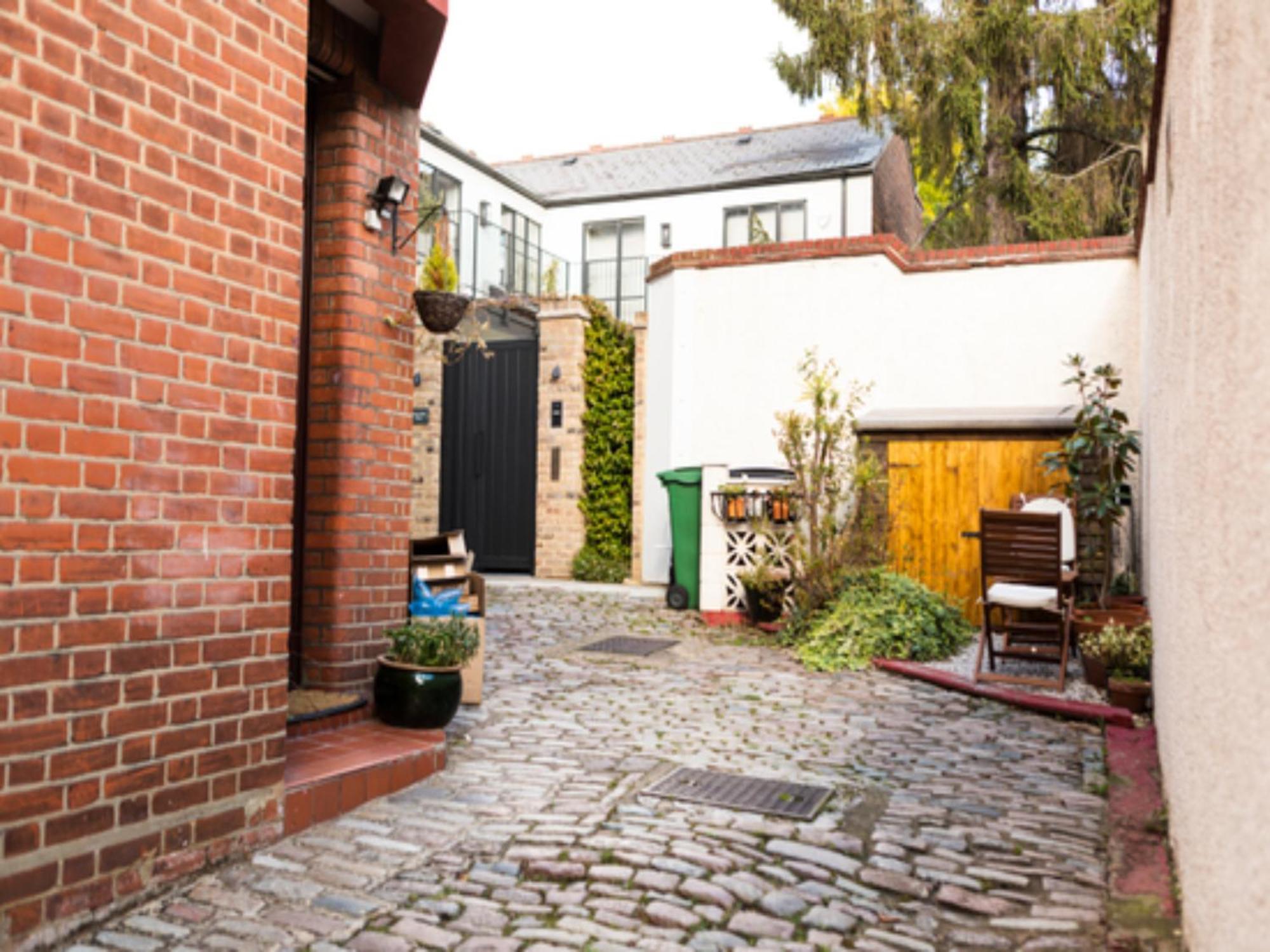 Hampstead 19th Century Village Hébergement de vacances Londres